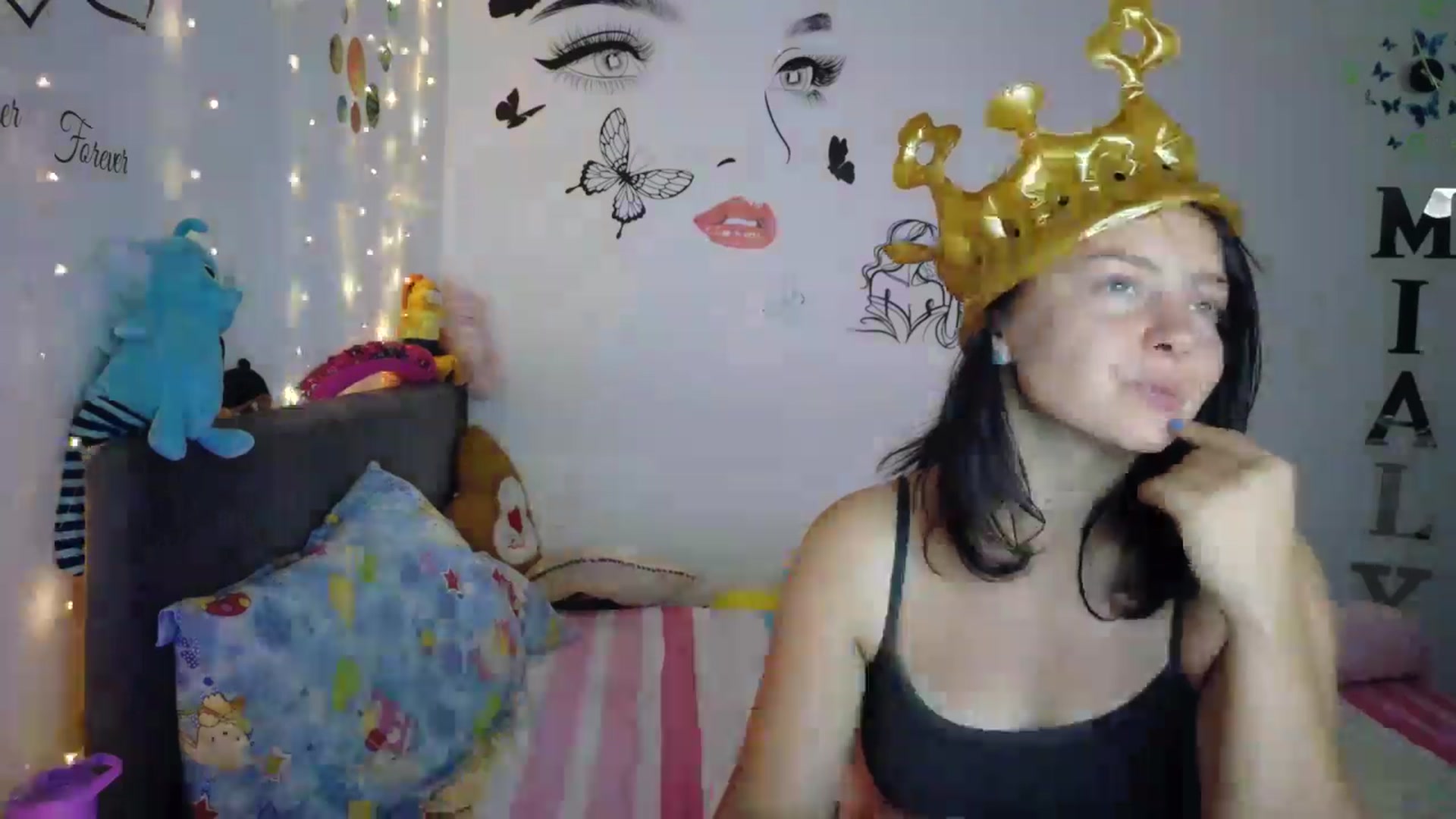 Gallery image thumbnail from YreneA's myfreecams stream on, 08/02/2025, 12:58 image 20 of 20
