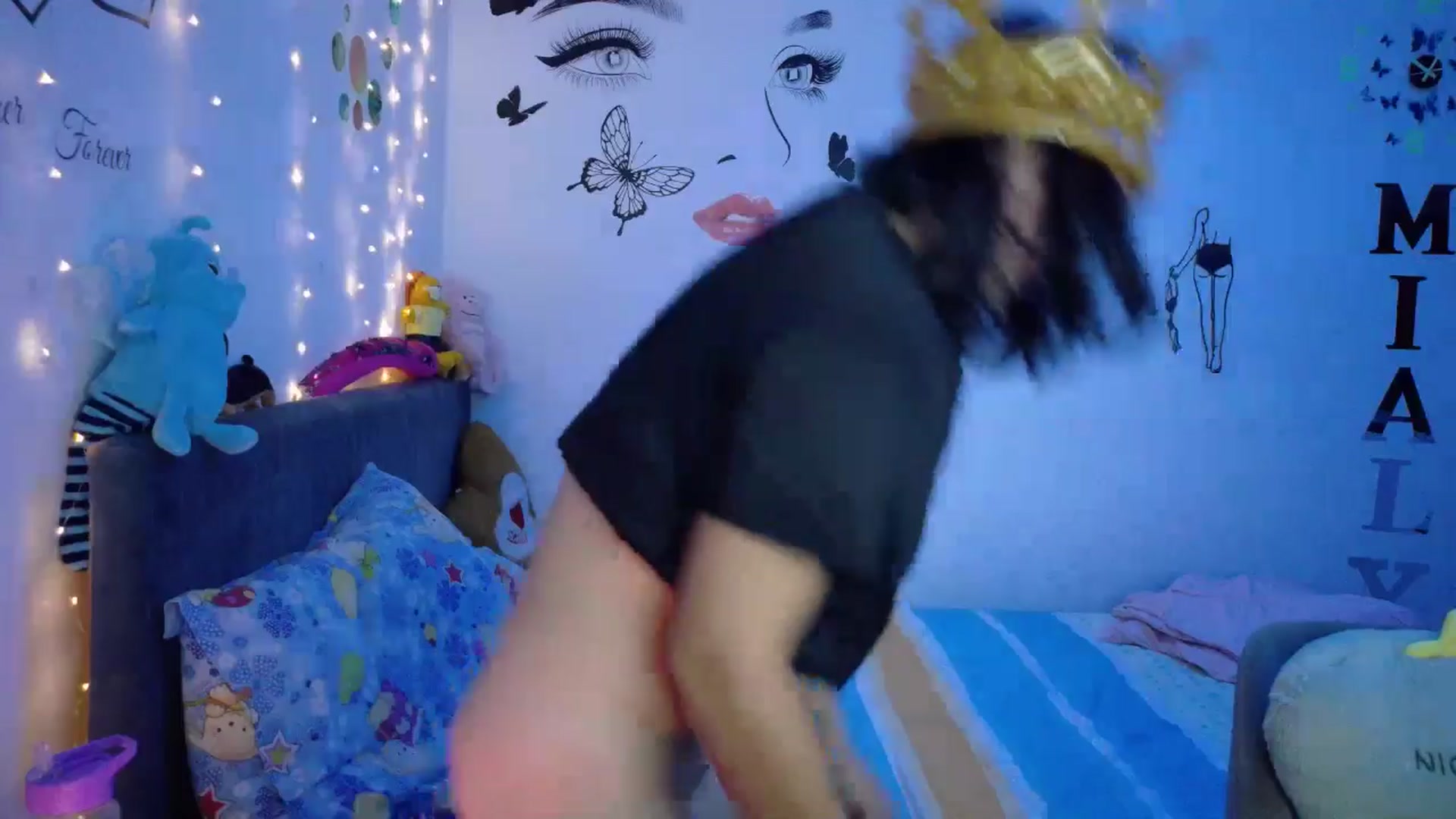 Gallery image thumbnail from YreneA's myfreecams stream on, 08/02/2025, 19:27 image 12 of 20