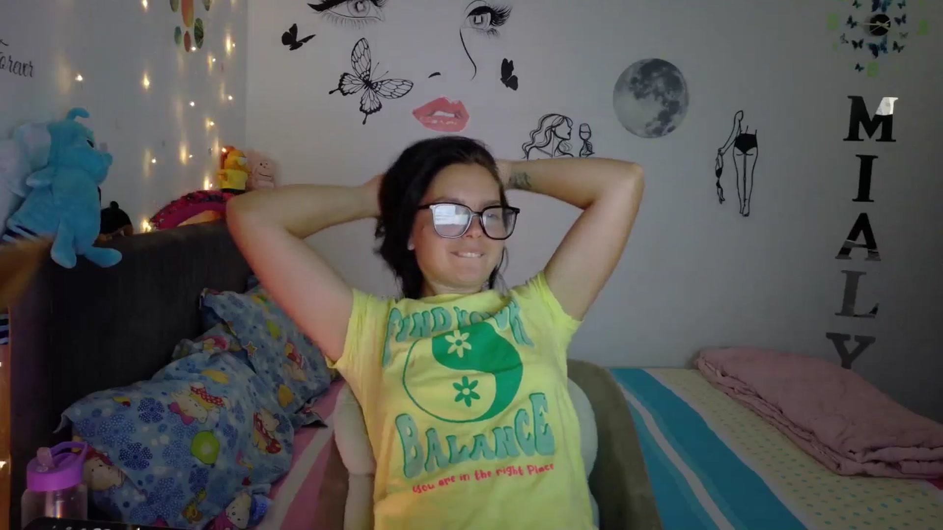 Gallery image thumbnail from YreneA's myfreecams stream on, 08/03/2025, 14:00 image 2 of 20