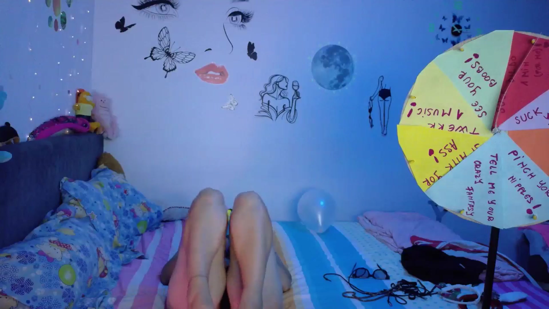 Gallery image thumbnail from YreneA's myfreecams stream on, 08/03/2025, 19:17 image 19 of 20