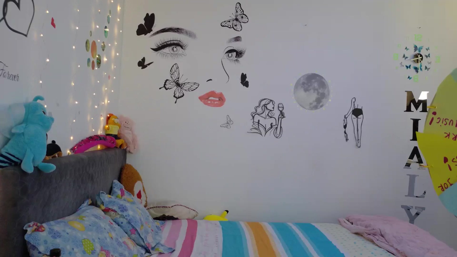 Gallery image thumbnail from YreneA's myfreecams stream on, 08/04/2025, 07:05 image 2 of 20