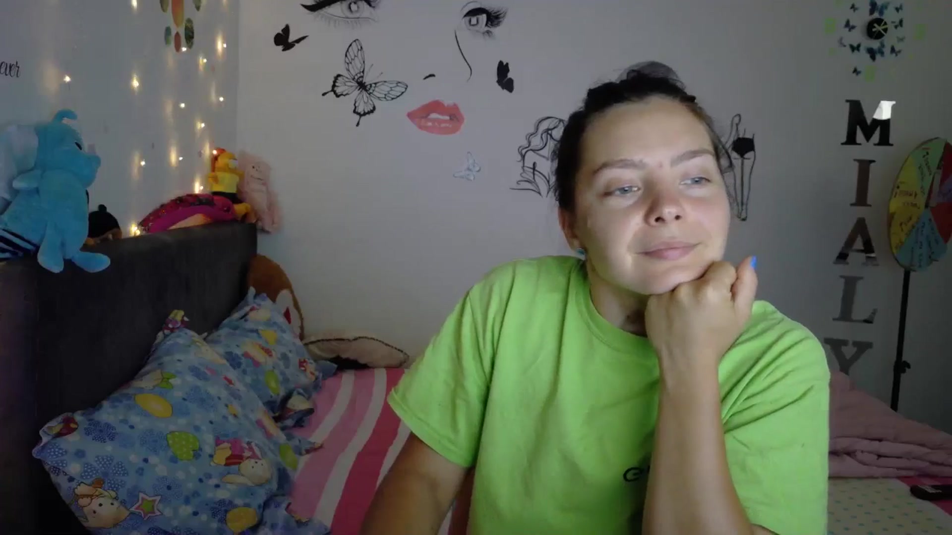 Gallery image thumbnail from YreneA's myfreecams stream on, 08/04/2025, 11:26 image 18 of 20