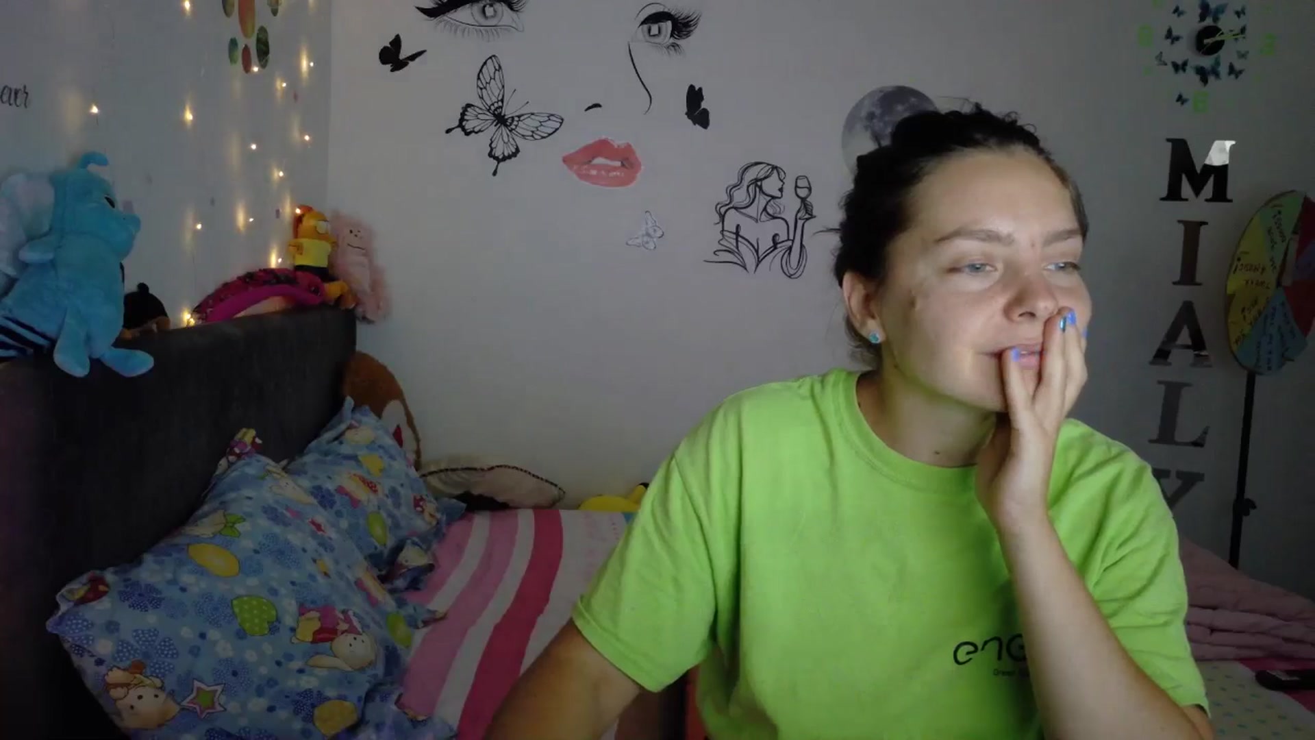 Gallery image thumbnail from YreneA's myfreecams stream on, 08/04/2025, 11:26 image 13 of 20