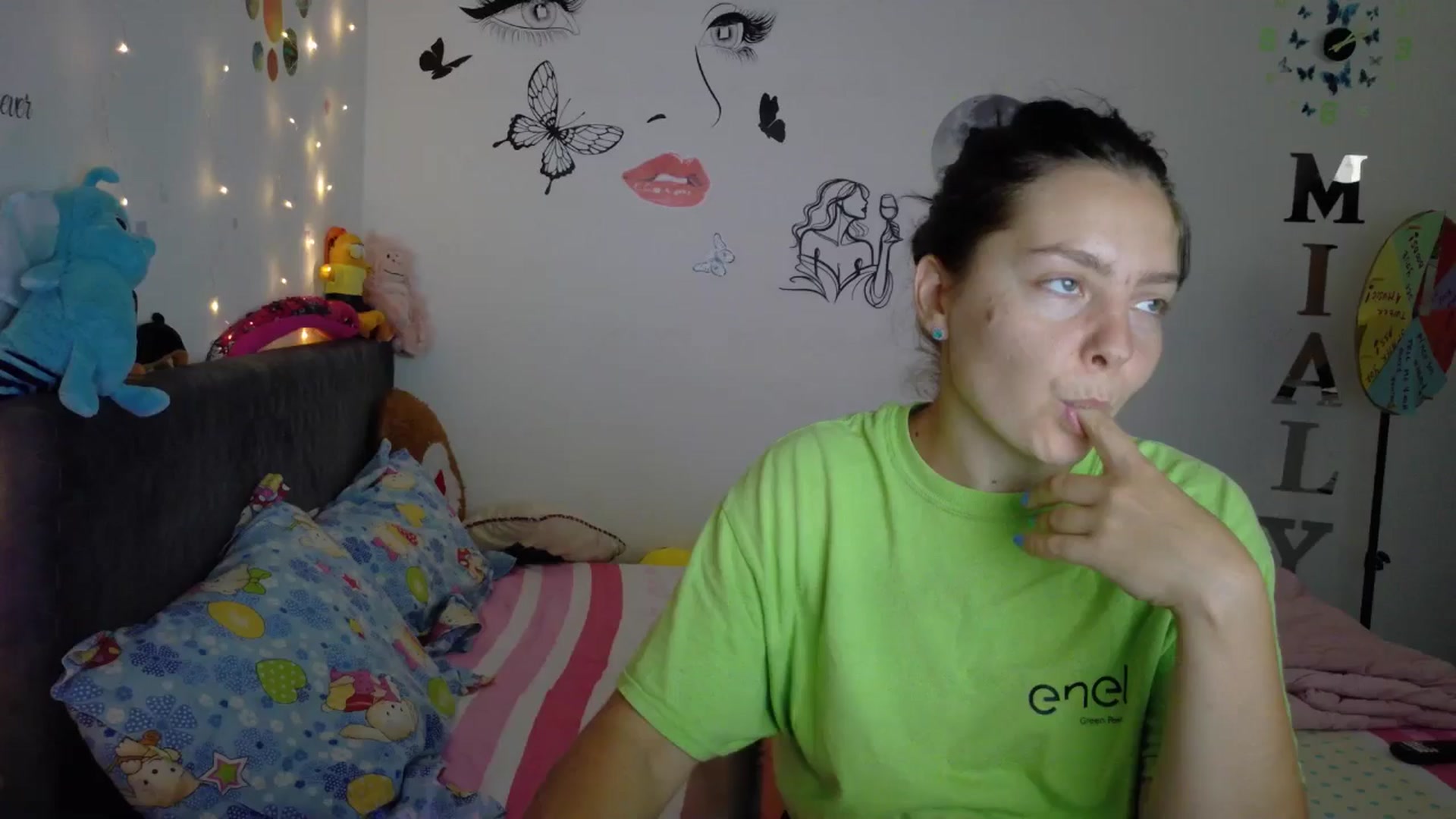 Gallery image thumbnail from YreneA's myfreecams stream on, 08/04/2025, 11:26 image 9 of 20