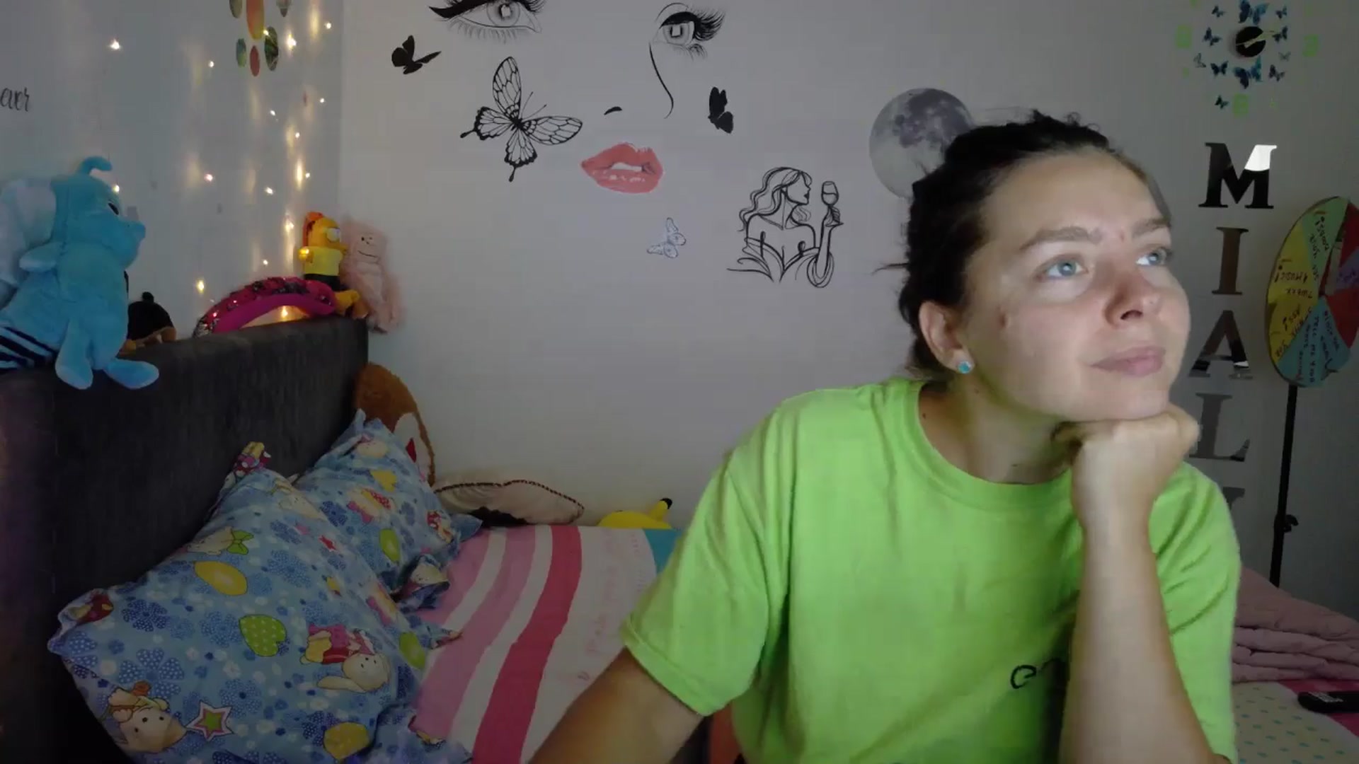 Gallery image thumbnail from YreneA's myfreecams stream on, 08/04/2025, 11:26 image 10 of 20