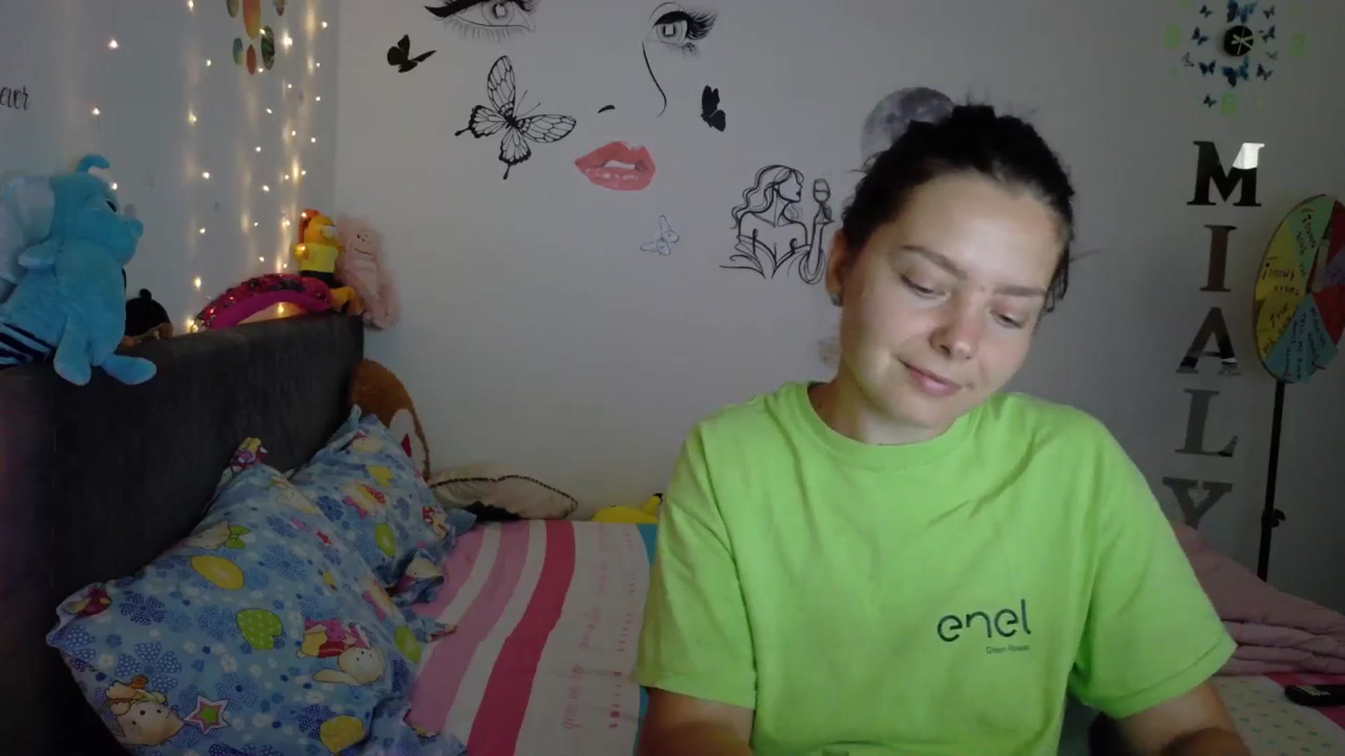 Gallery image thumbnail from YreneA's myfreecams stream on, 08/04/2025, 11:26 image 17 of 20