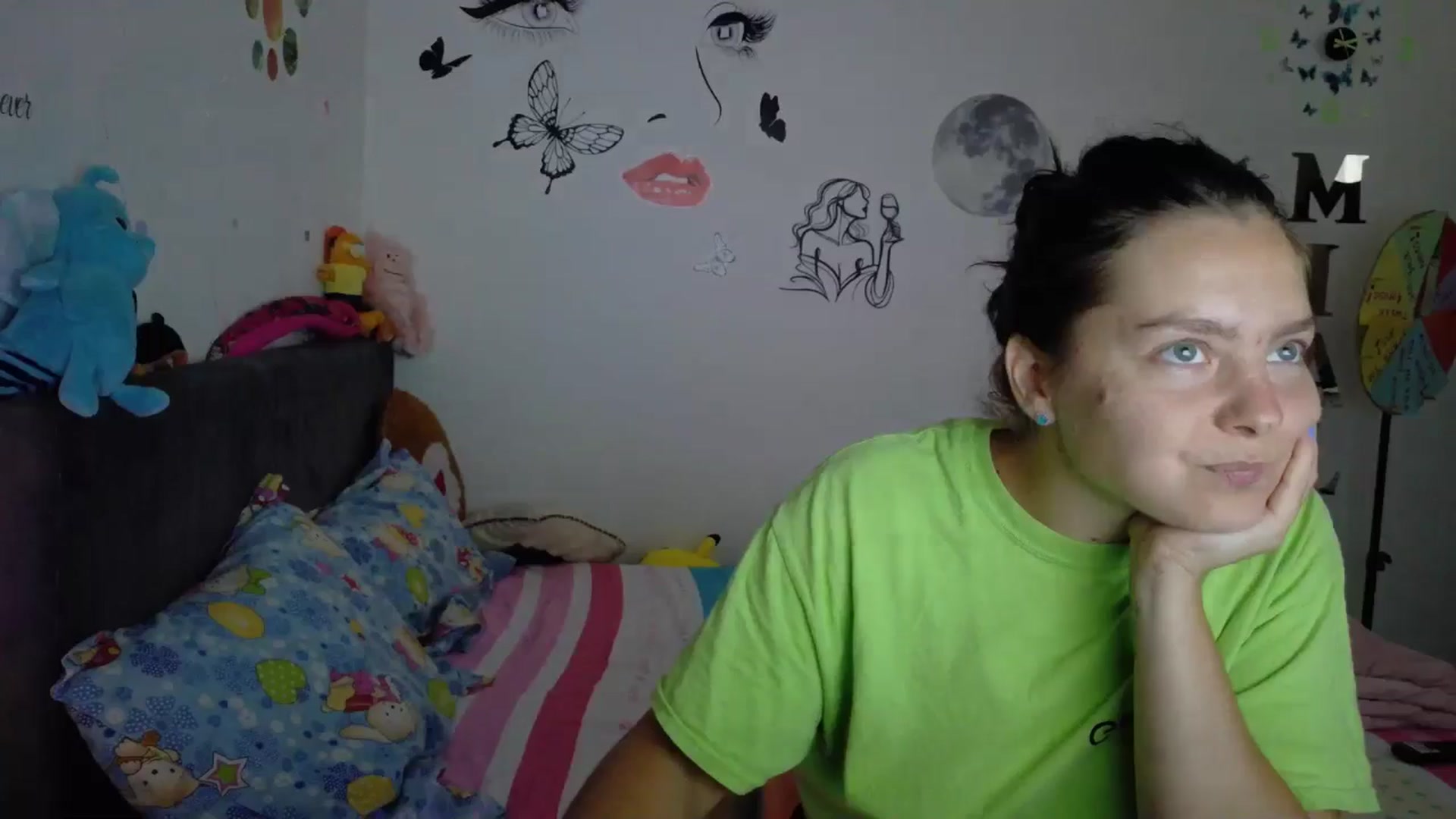 Gallery image thumbnail from YreneA's myfreecams stream on, 08/04/2025, 11:26 image 16 of 20