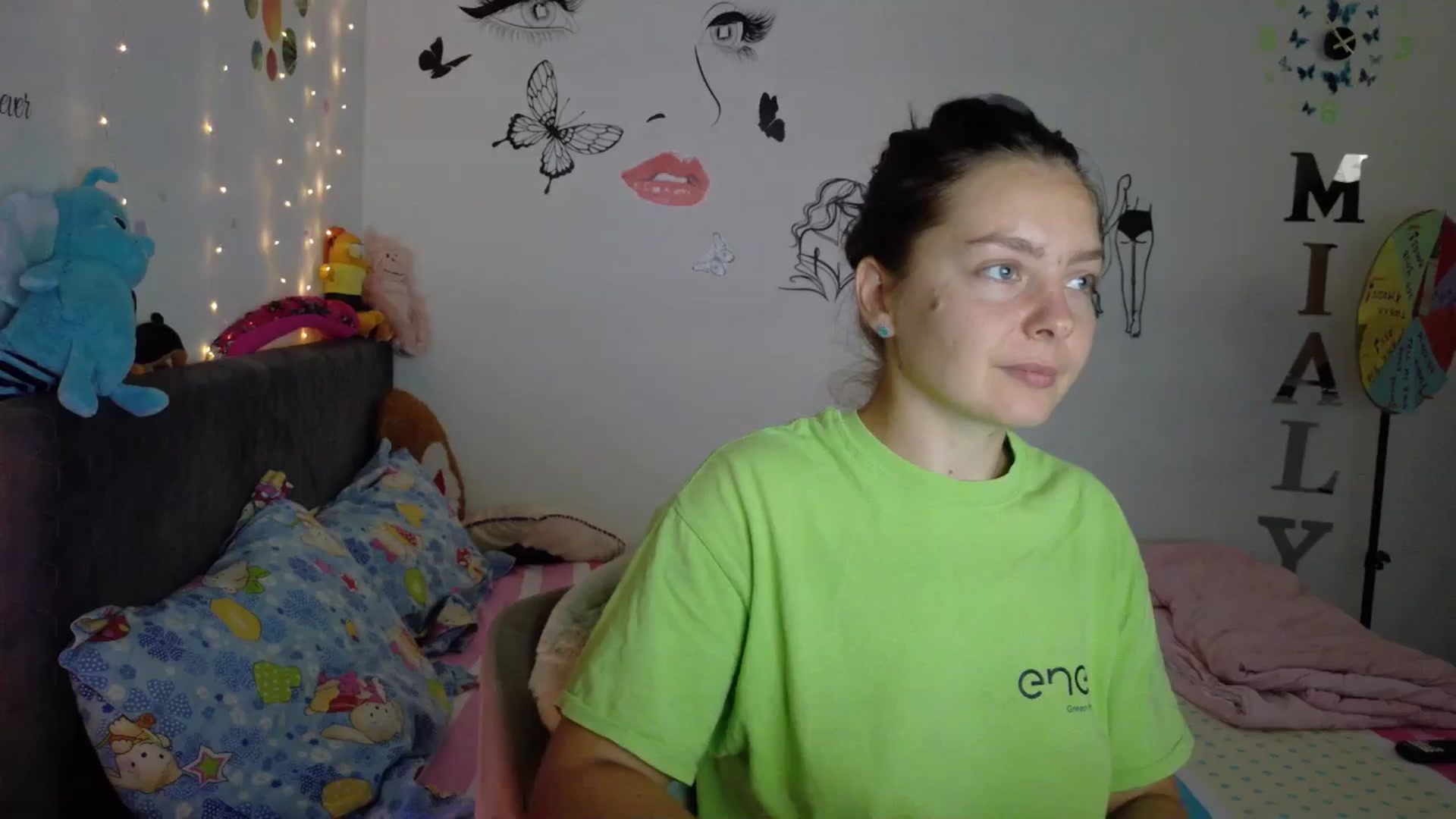 Gallery image thumbnail from YreneA's myfreecams stream on, 08/04/2025, 11:26 image 1 of 20