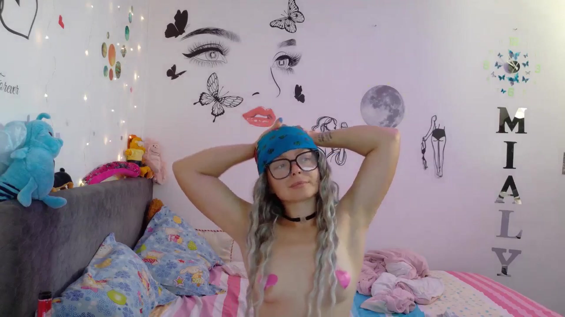 Gallery image thumbnail from YreneA's myfreecams stream on, 08/08/2025, 06:56 image 20 of 20