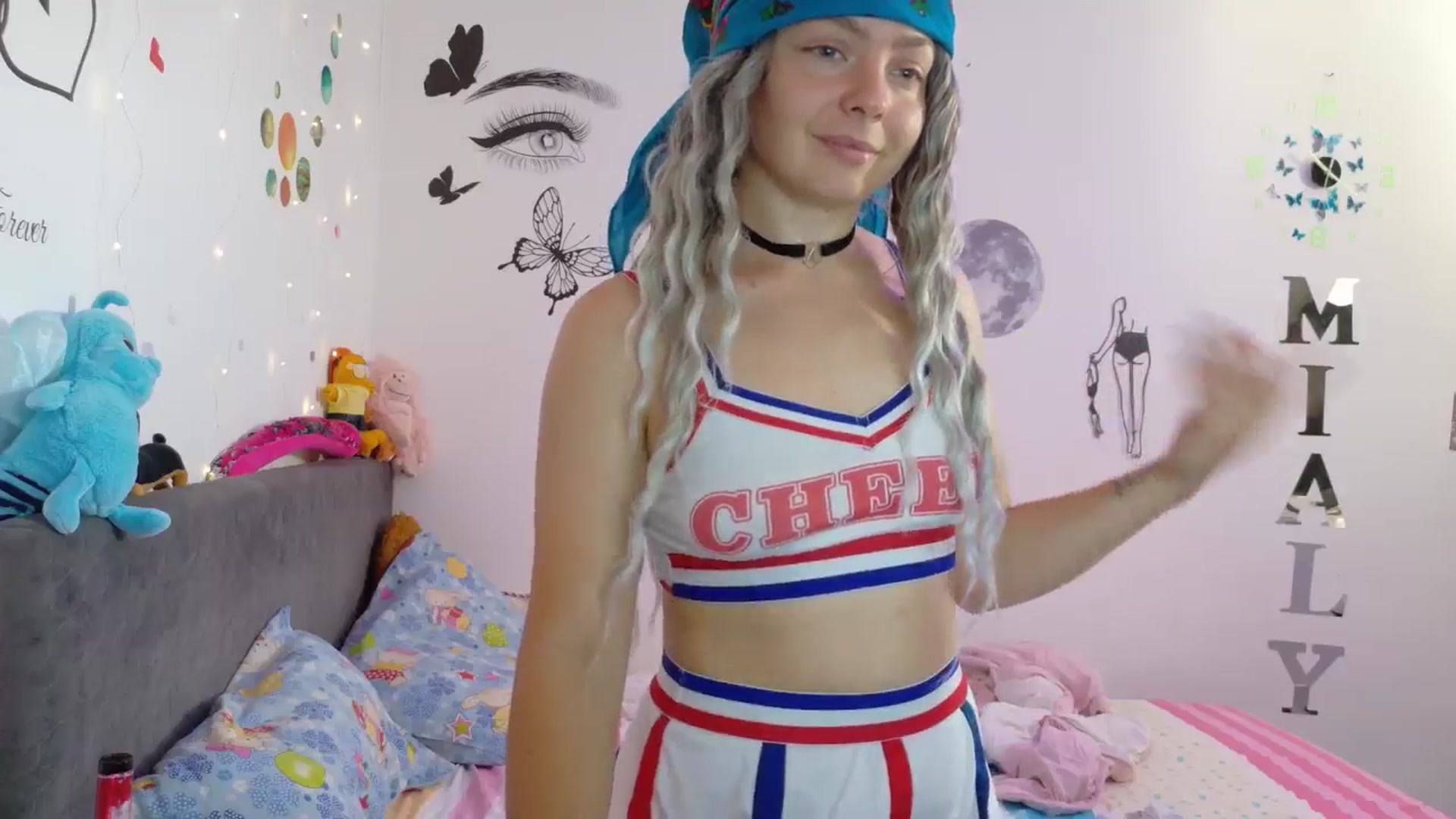 Gallery image thumbnail from YreneA's myfreecams stream on, 08/08/2025, 07:33 image 11 of 20