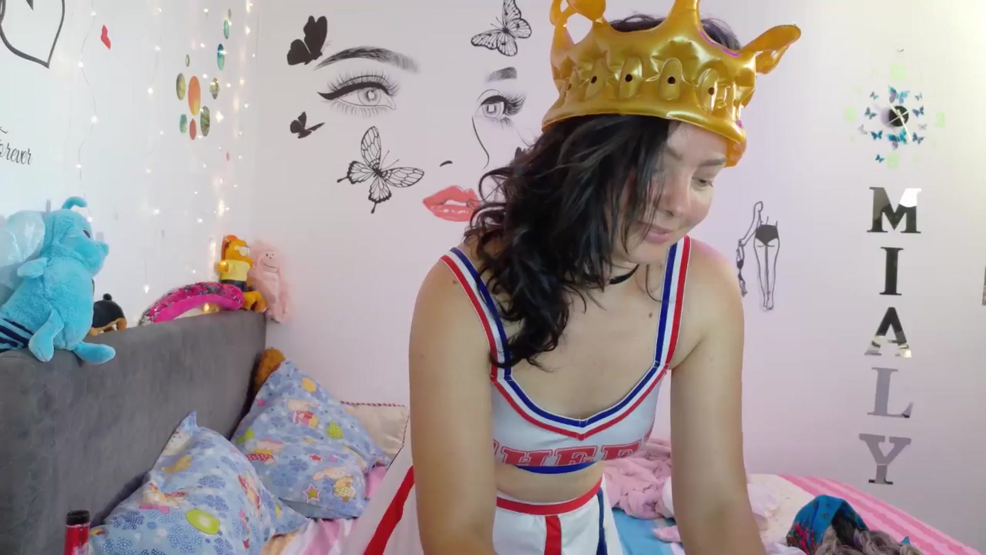 Gallery image thumbnail from YreneA's myfreecams stream on, 08/08/2025, 07:33 image 14 of 20