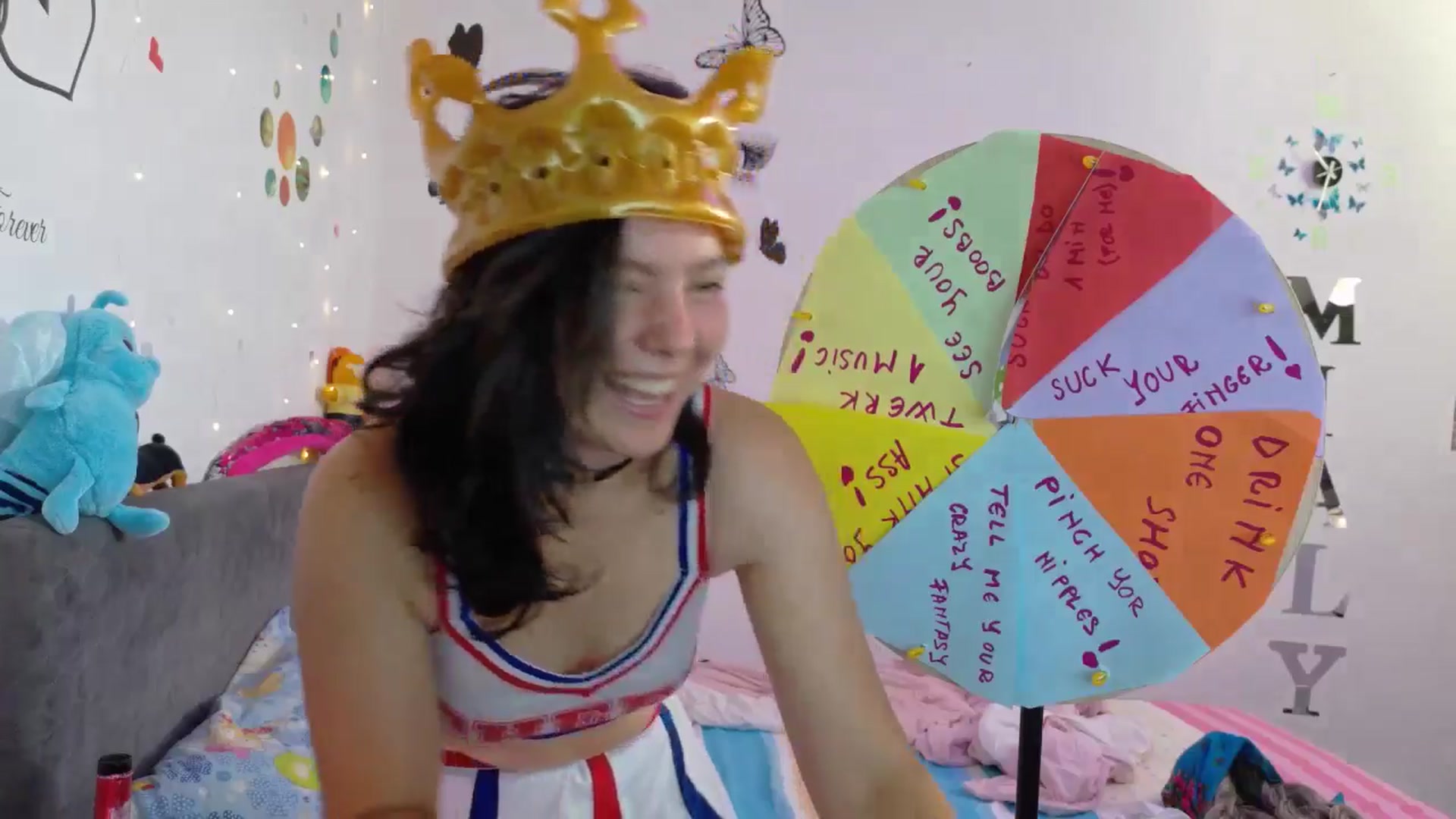 Gallery image thumbnail from YreneA's myfreecams stream on, 08/08/2025, 07:33 image 20 of 20
