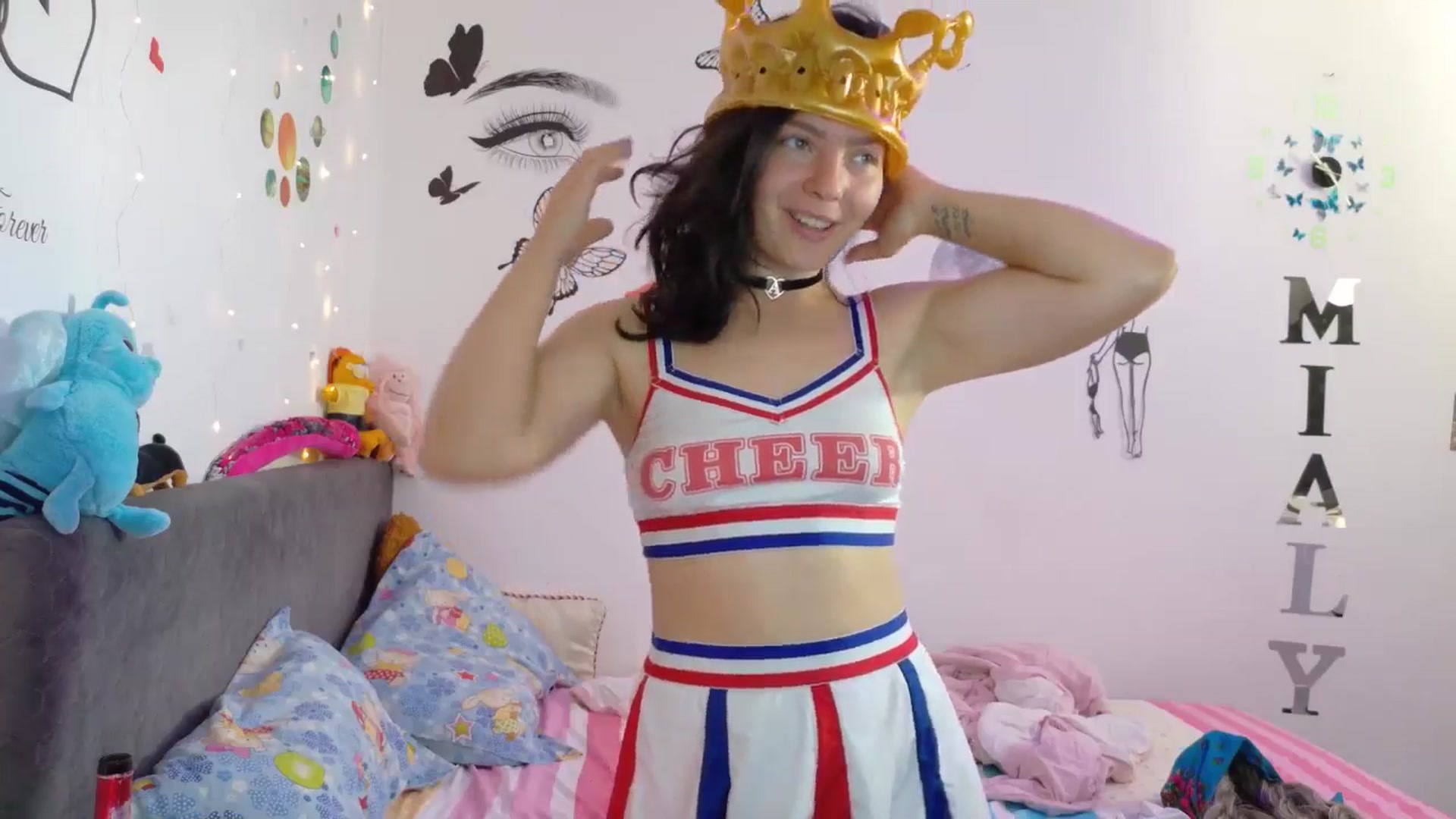 Gallery image thumbnail from YreneA's myfreecams stream on, 08/08/2025, 07:33 image 13 of 20