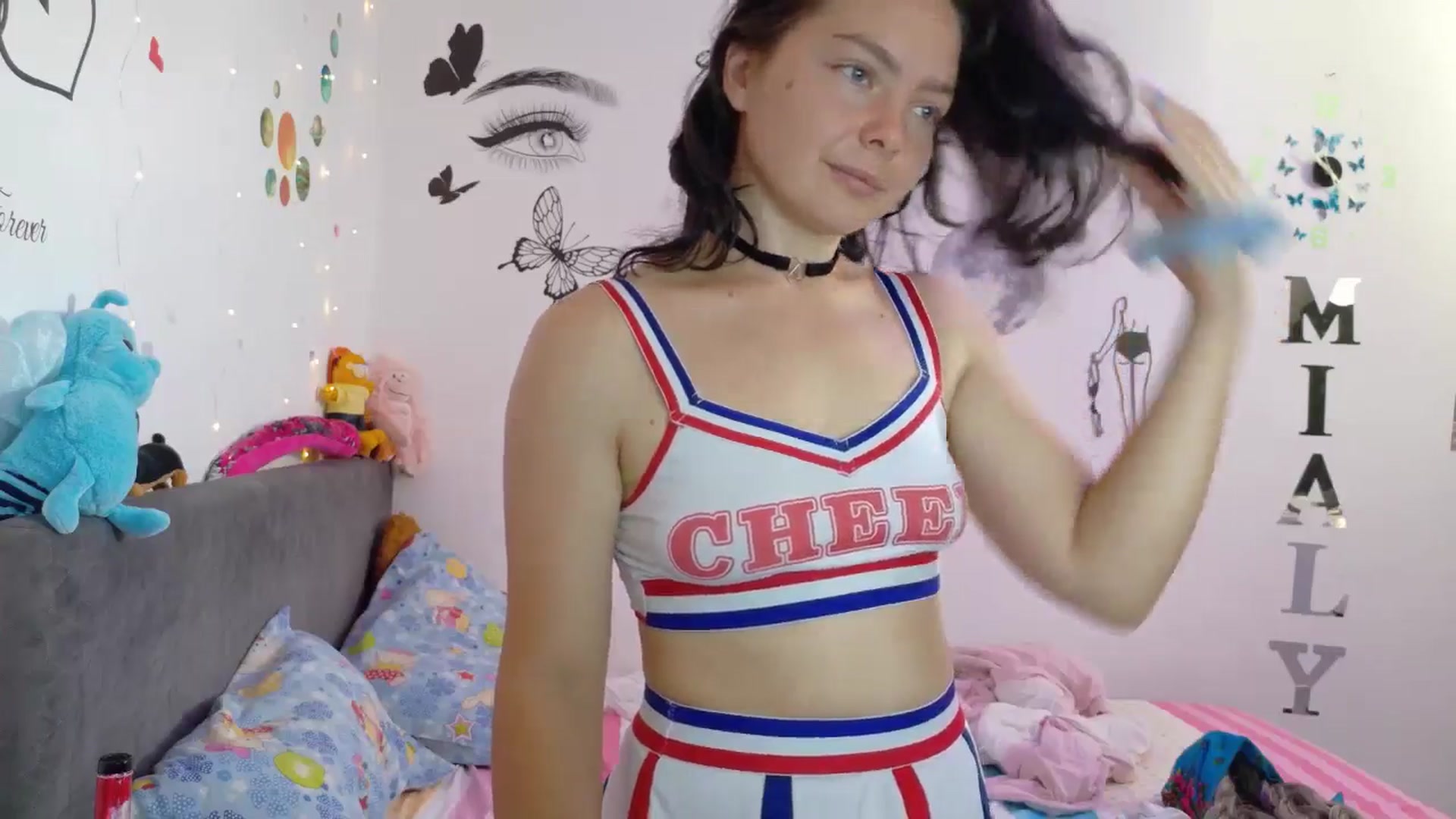 Gallery image thumbnail from YreneA's myfreecams stream on, 08/08/2025, 07:33 image 12 of 20