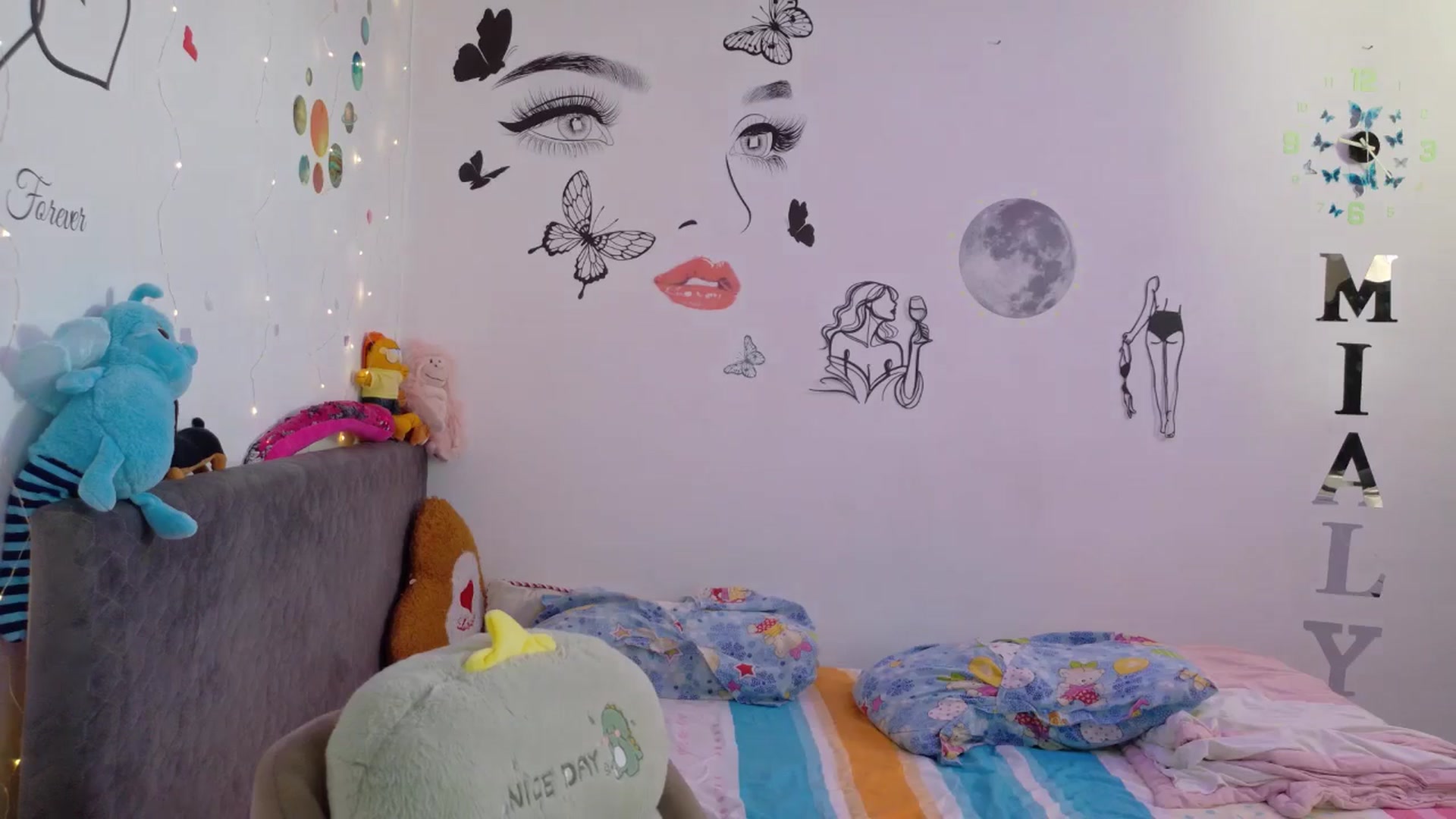 Gallery image thumbnail from YreneA's myfreecams stream on, 08/12/2025, 06:37 image 15 of 20