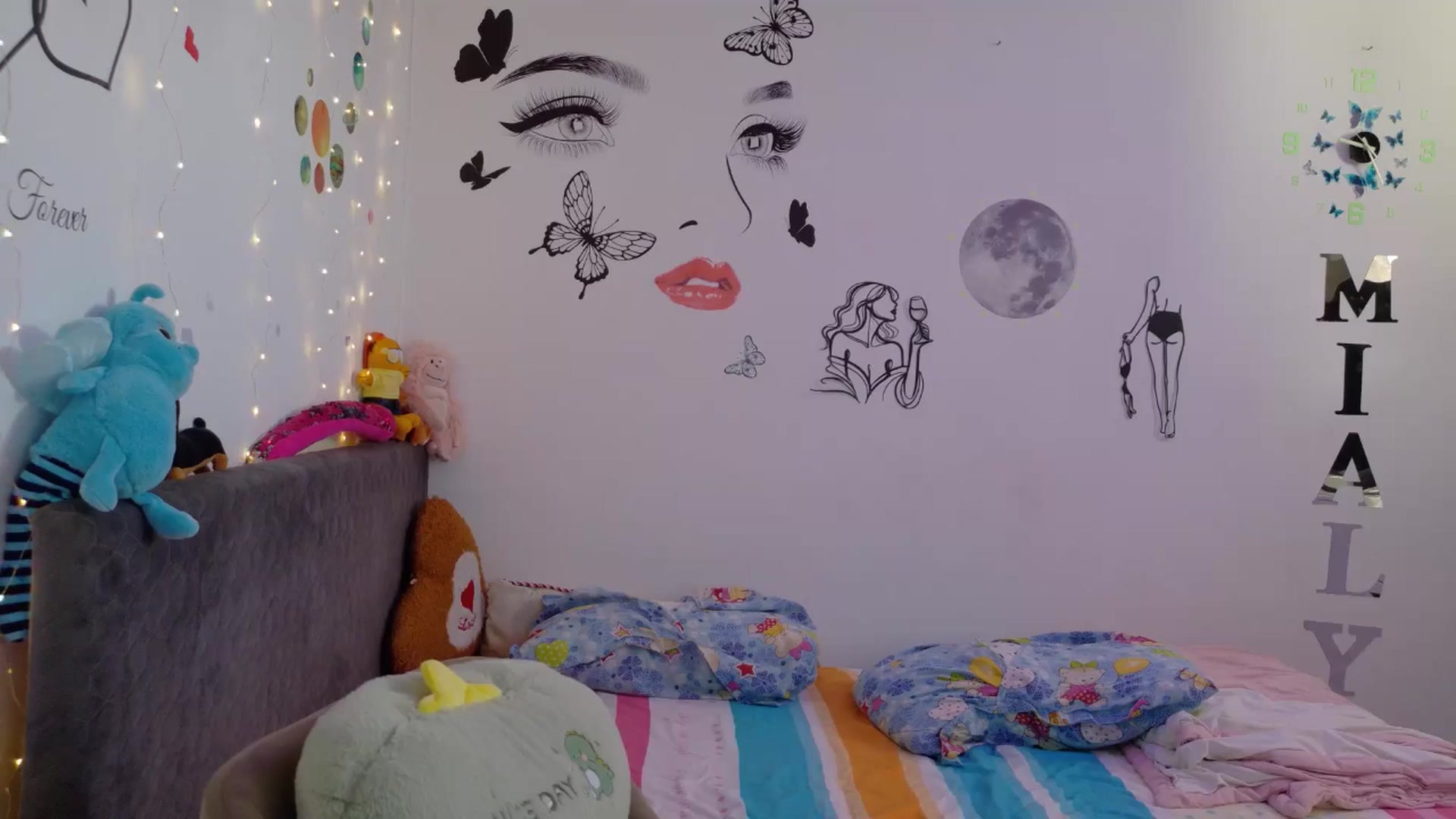 Gallery image thumbnail from YreneA's myfreecams stream on, 08/12/2025, 06:37 image 16 of 20