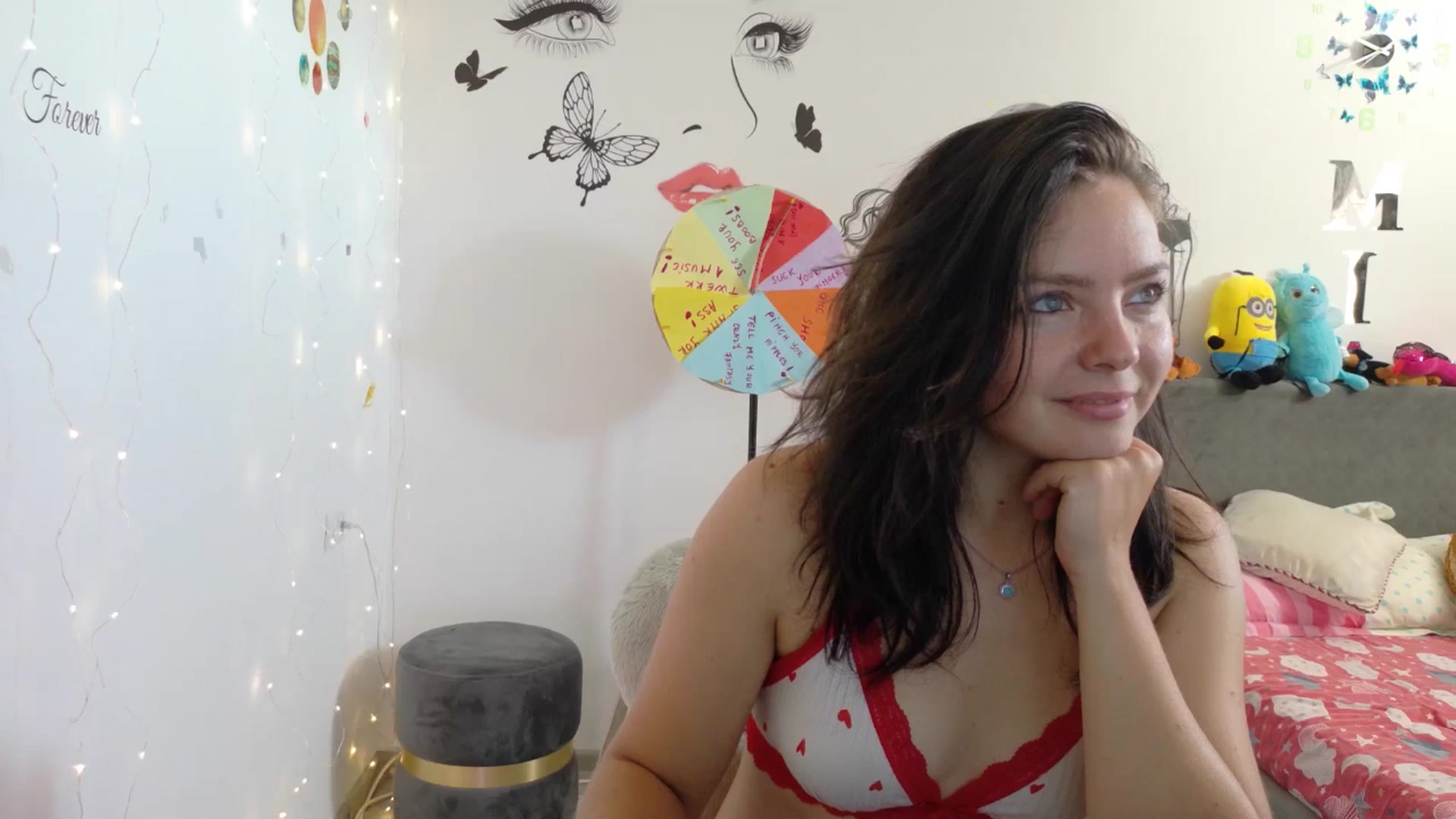 Gallery image thumbnail from YreneA's myfreecams stream on, 08/15/2025, 07:35 image 9 of 20