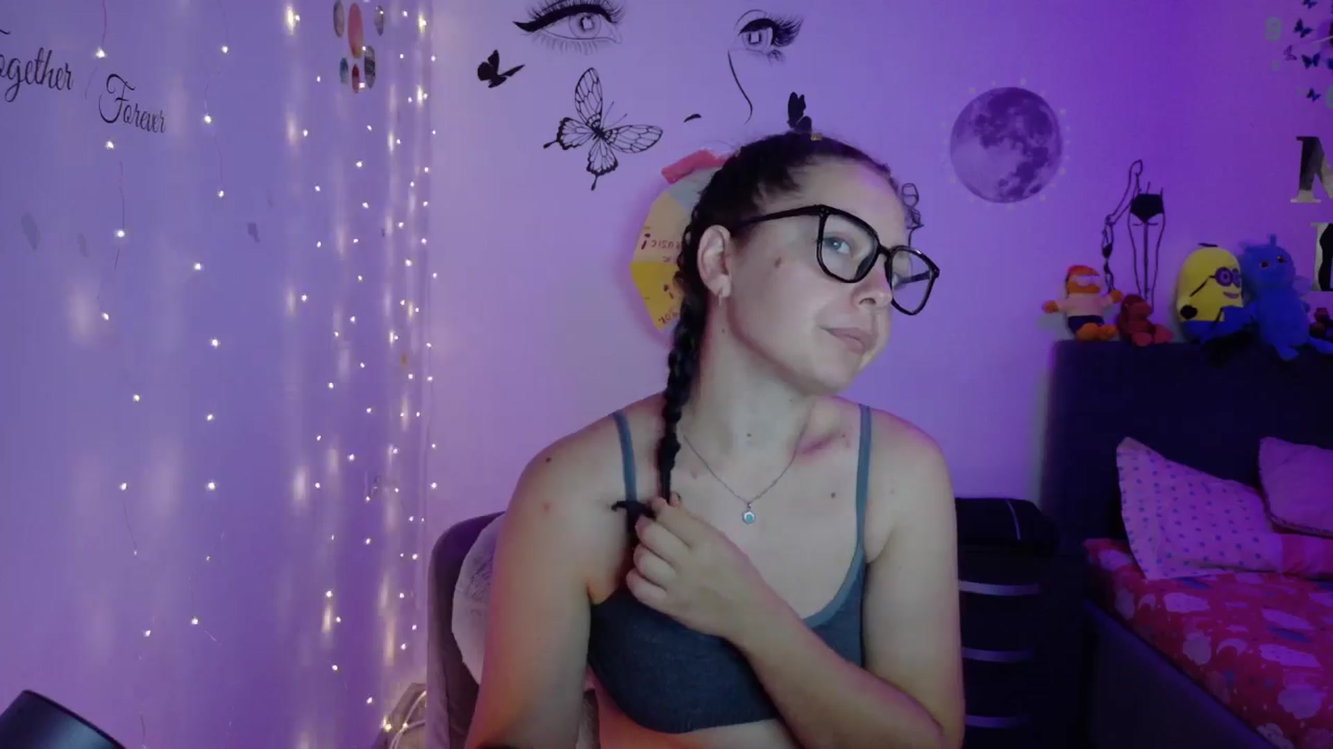 Gallery image thumbnail from YreneA's myfreecams stream on, 08/18/2025, 04:11 image 7 of 20