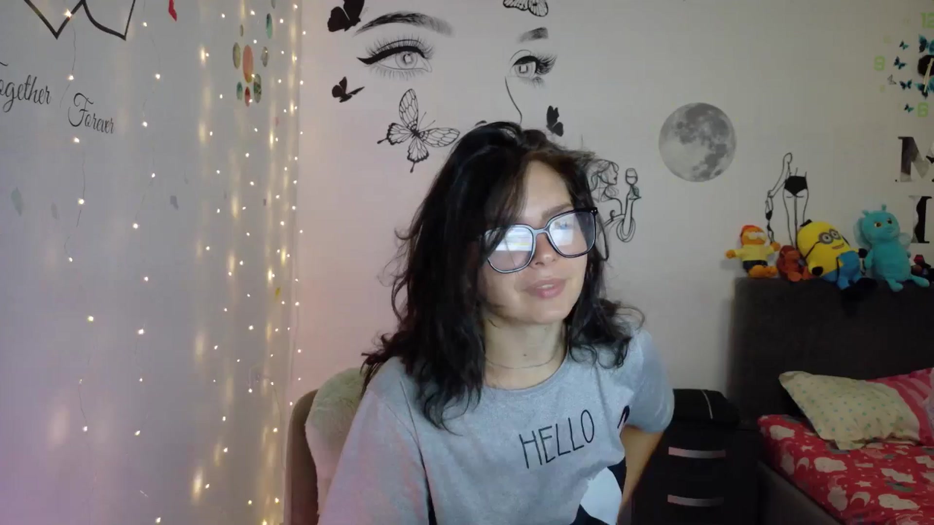 Gallery image thumbnail from YreneA's myfreecams stream on, 08/19/2025, 06:06 image 1 of 20