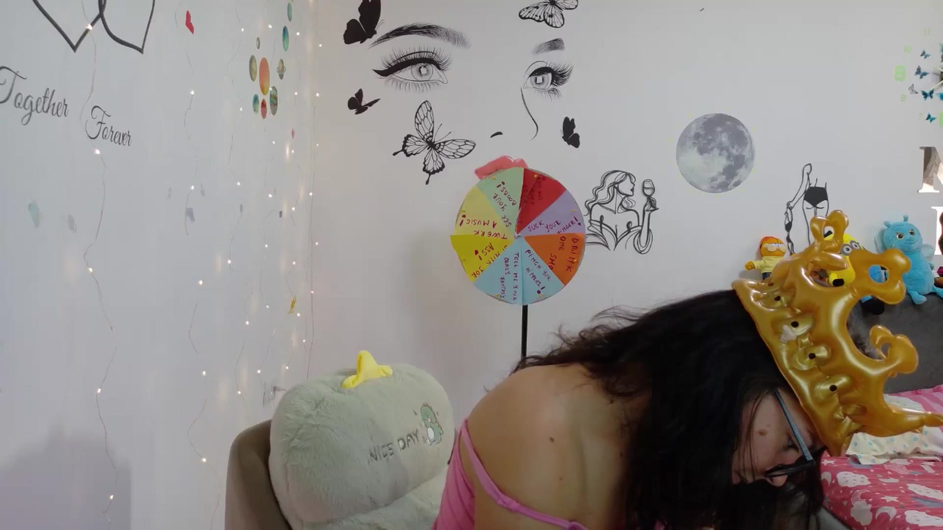 Gallery image thumbnail from YreneA's myfreecams stream on, 08/19/2025, 06:55 image 13 of 20