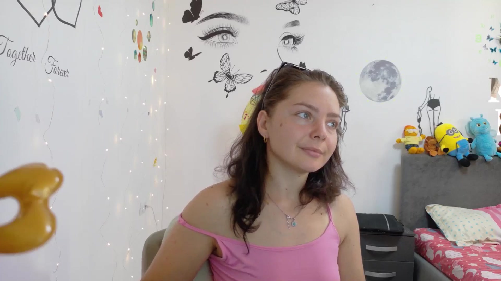 Gallery image thumbnail from YreneA's myfreecams stream on, 08/19/2025, 06:55 image 8 of 20