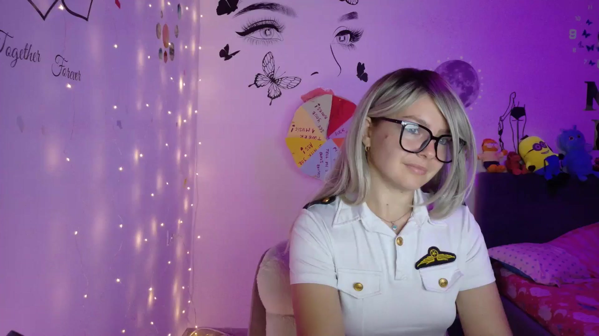 Gallery image thumbnail from YreneA's myfreecams stream on, 08/20/2025, 05:00 image 4 of 20