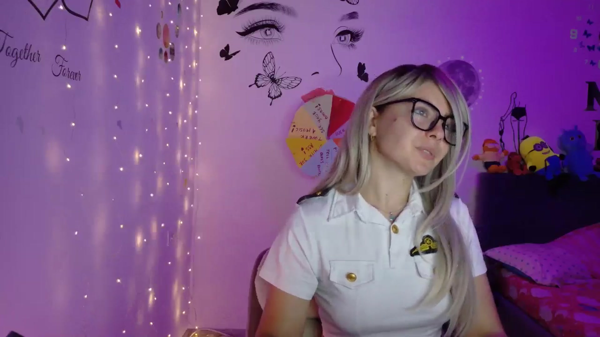 Gallery image thumbnail from YreneA's myfreecams stream on, 08/20/2025, 05:00 image 2 of 20
