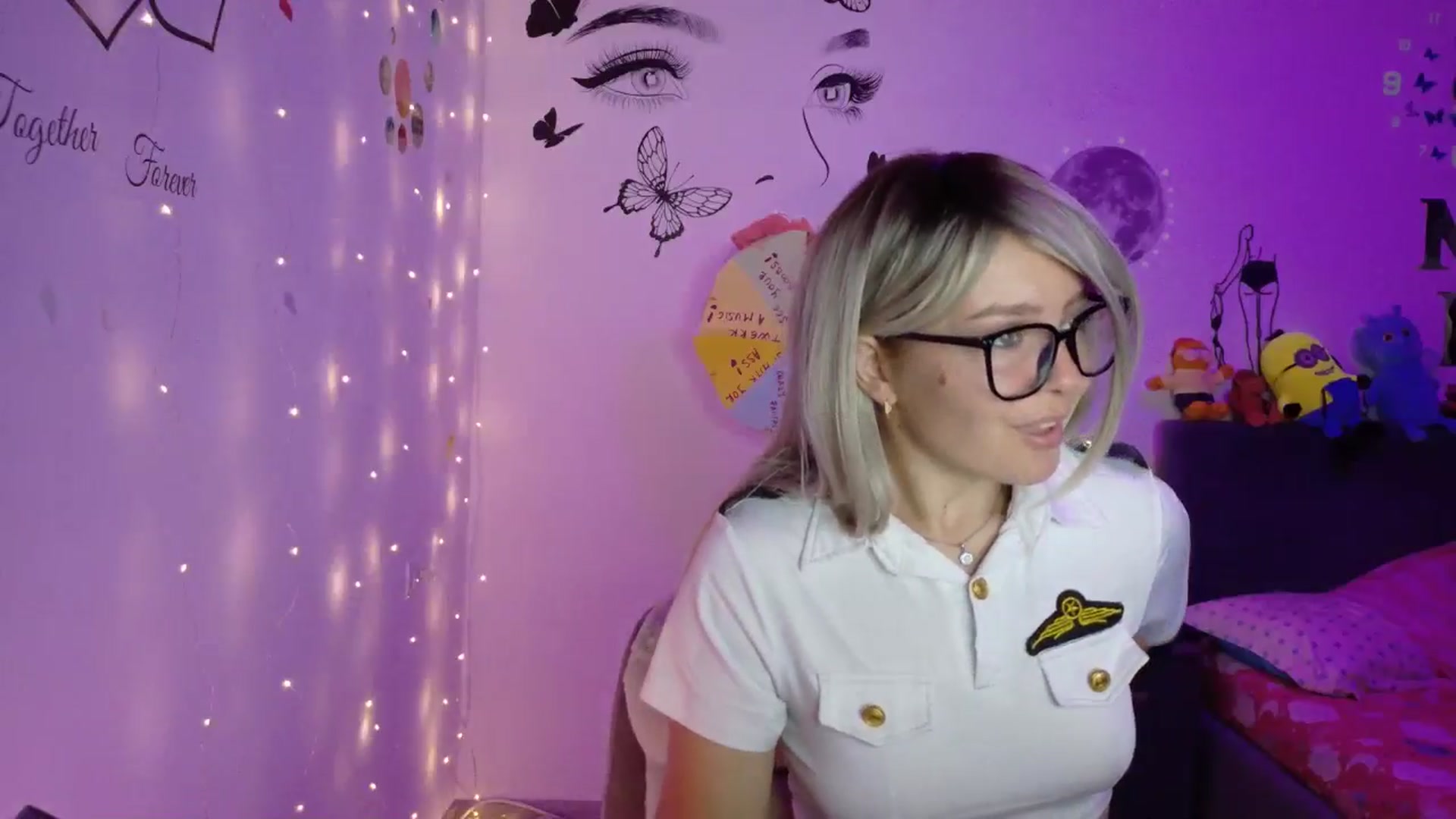 Gallery image thumbnail from YreneA's myfreecams stream on, 08/20/2025, 05:00 image 3 of 20