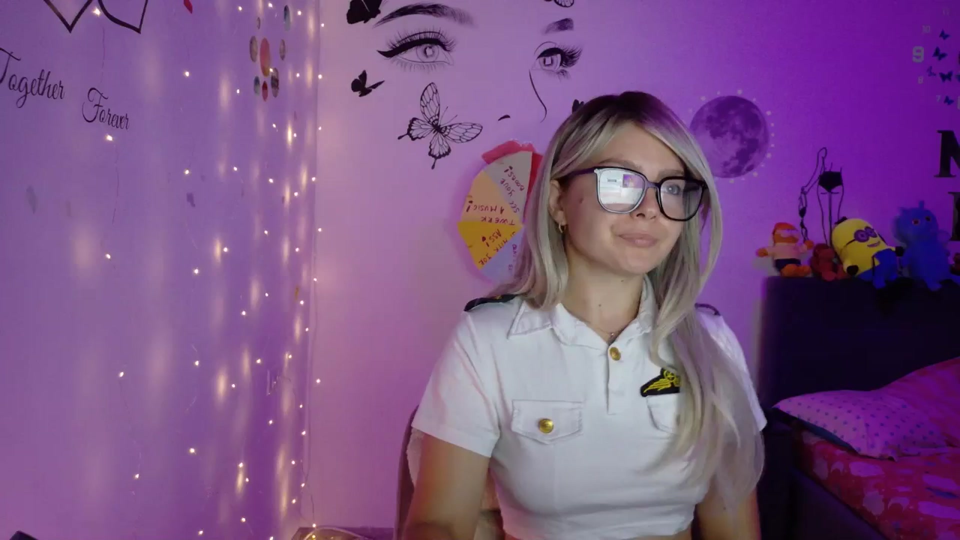 Gallery image thumbnail from YreneA's myfreecams stream on, 08/20/2025, 05:00 image 1 of 20