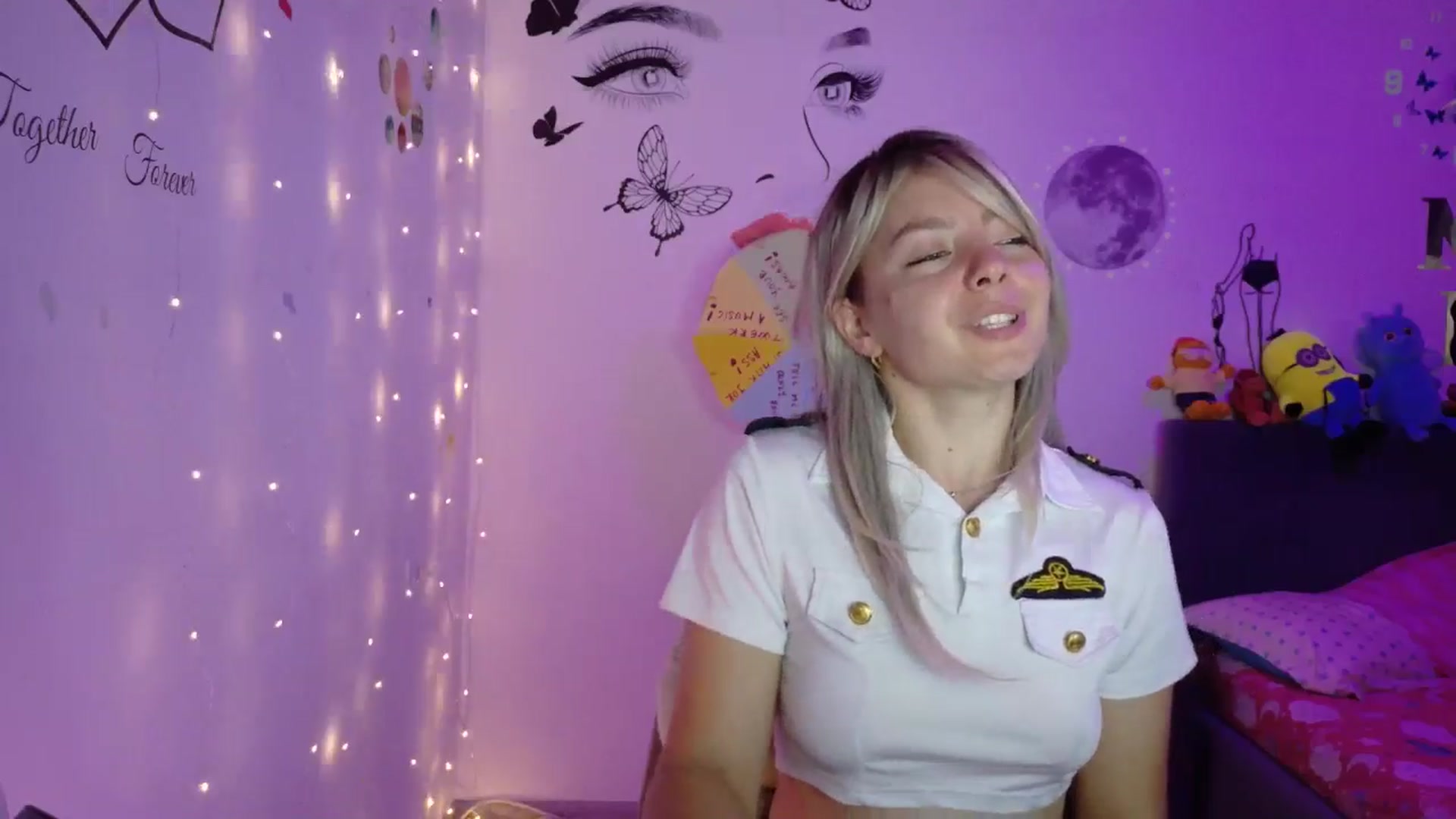 Gallery image thumbnail from YreneA's myfreecams stream on, 08/20/2025, 05:00 image 13 of 20