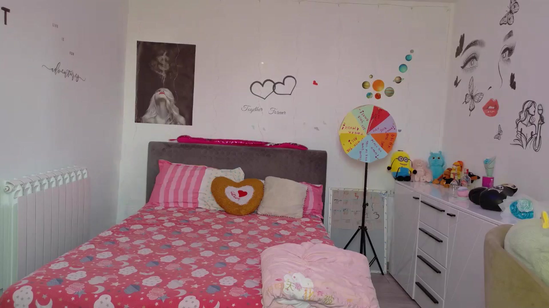 Gallery image thumbnail from YreneA's myfreecams stream on, 08/21/2025, 05:00 image 15 of 20