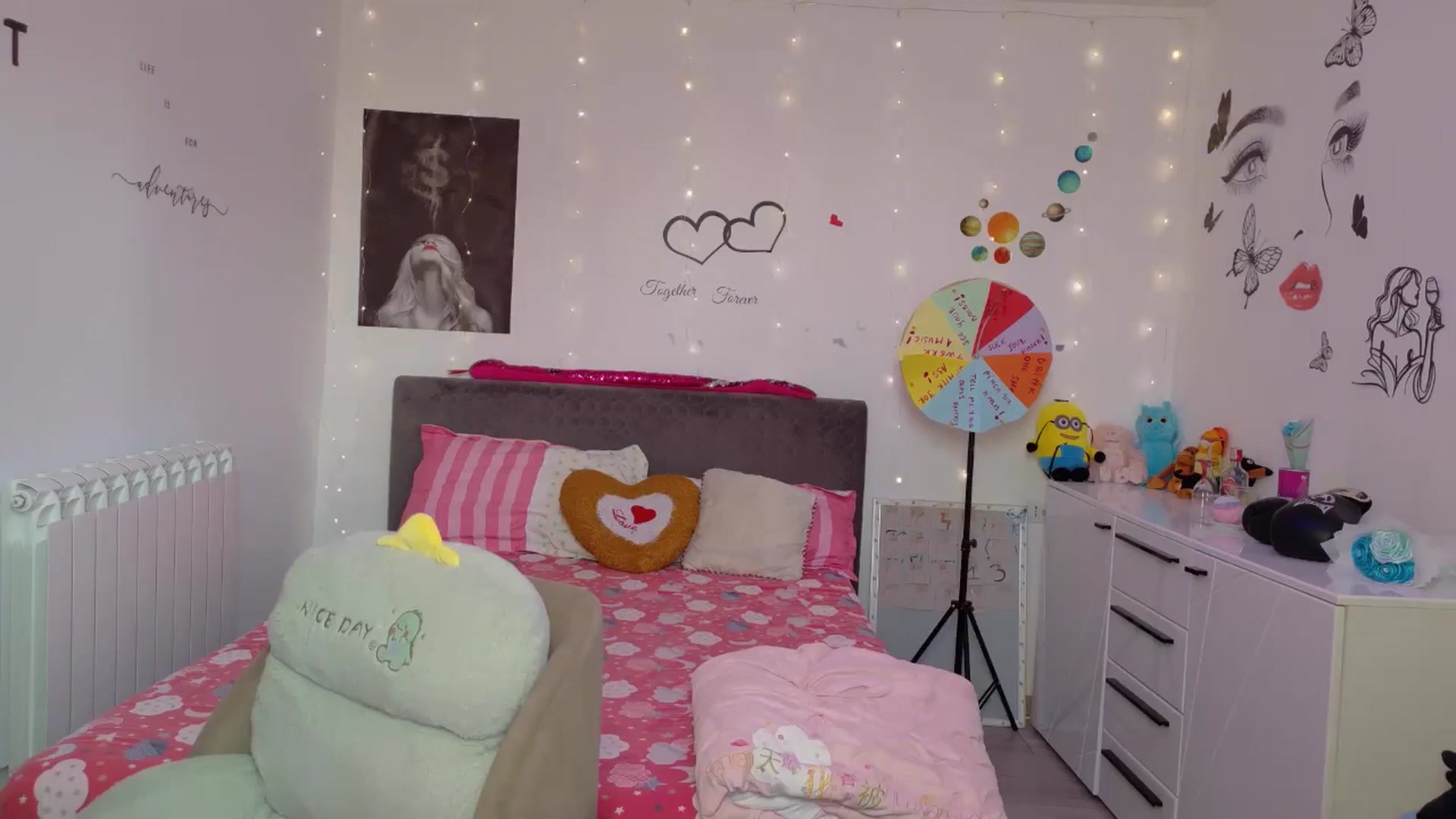 Gallery image thumbnail from YreneA's myfreecams stream on, 08/21/2025, 05:00 image 14 of 20
