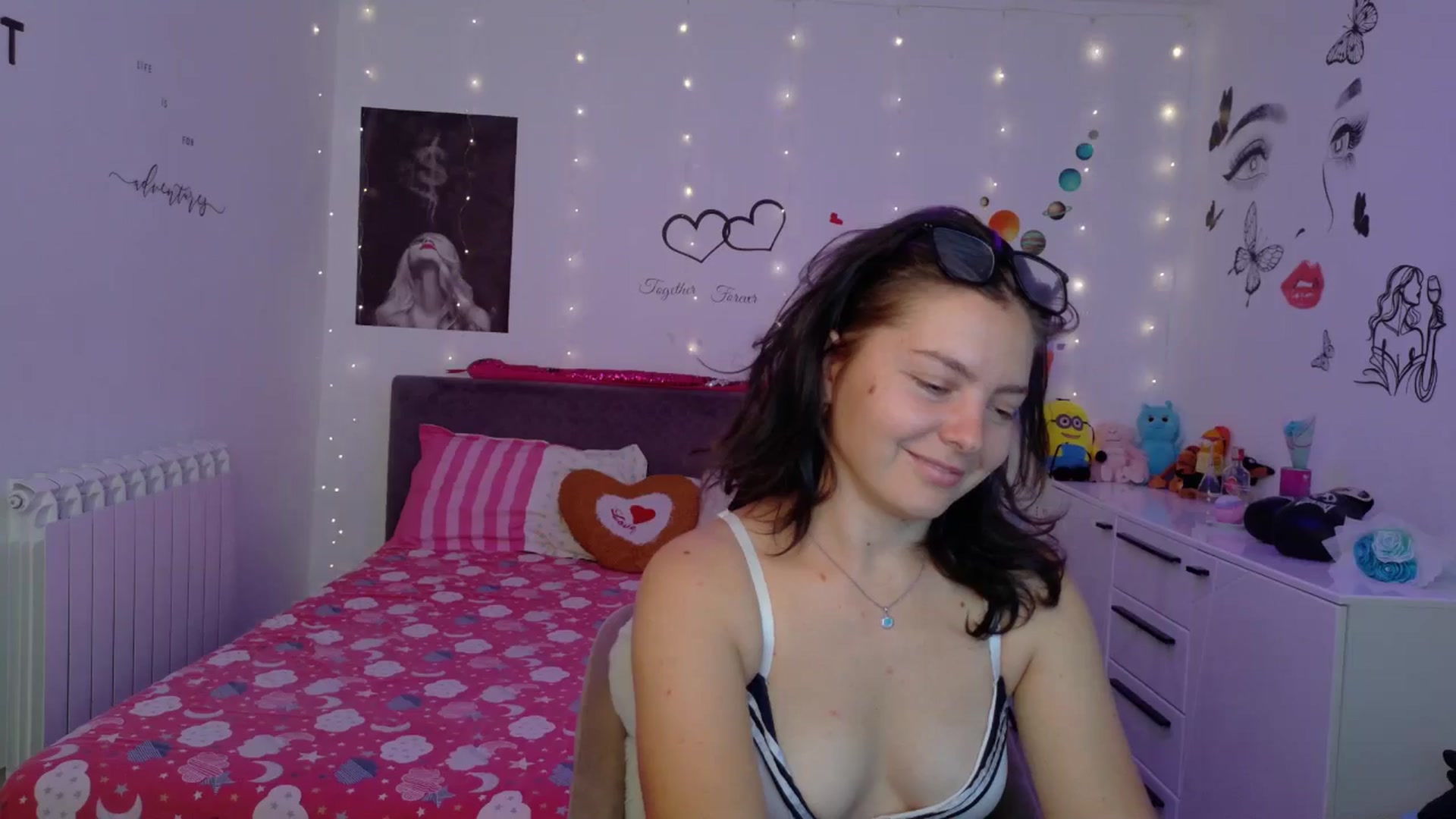 Gallery image thumbnail from YreneA's myfreecams stream on, 08/21/2025, 05:05 image 15 of 20
