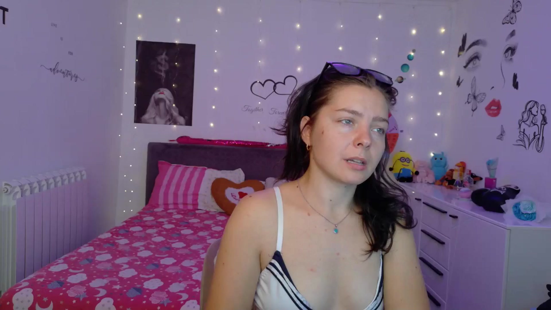 Gallery image thumbnail from YreneA's myfreecams stream on, 08/21/2025, 05:05 image 3 of 20