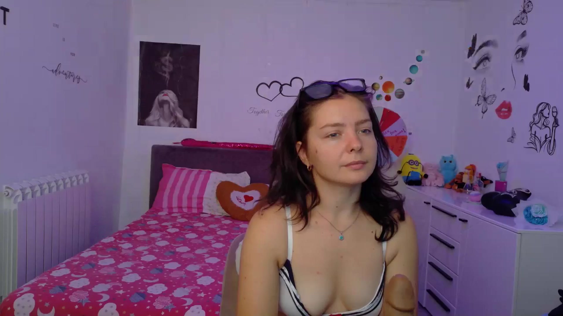 Gallery image thumbnail from YreneA's myfreecams stream on, 08/21/2025, 05:05 image 13 of 20