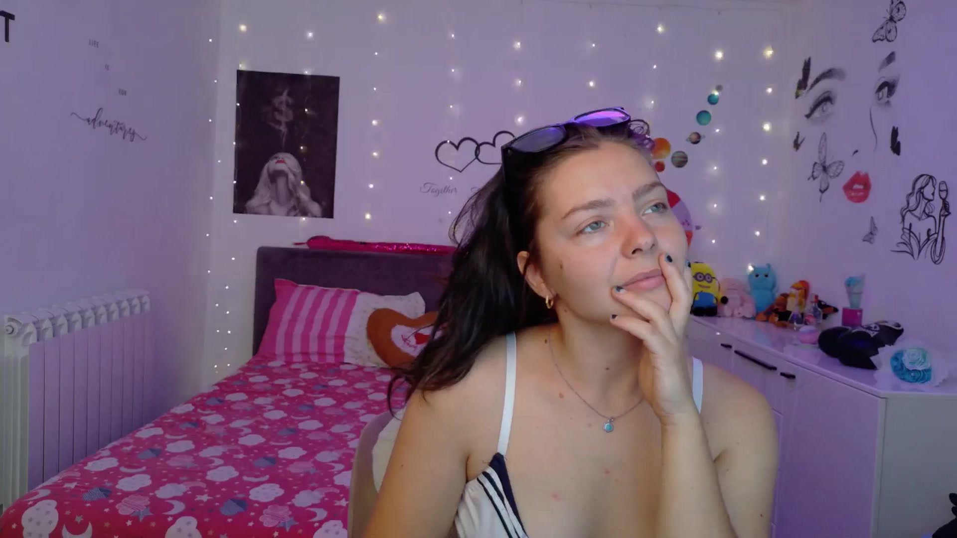 Gallery image thumbnail from YreneA's myfreecams stream on, 08/21/2025, 05:05 image 7 of 20