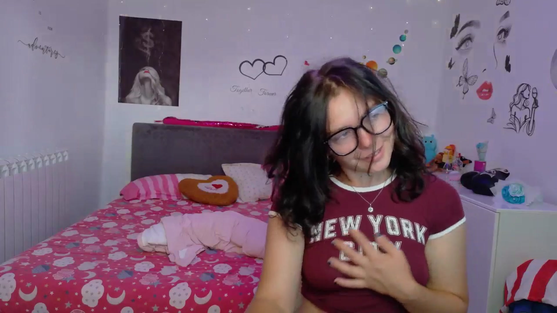 Gallery image thumbnail from YreneA's myfreecams stream on, 08/23/2025, 06:08 image 6 of 20