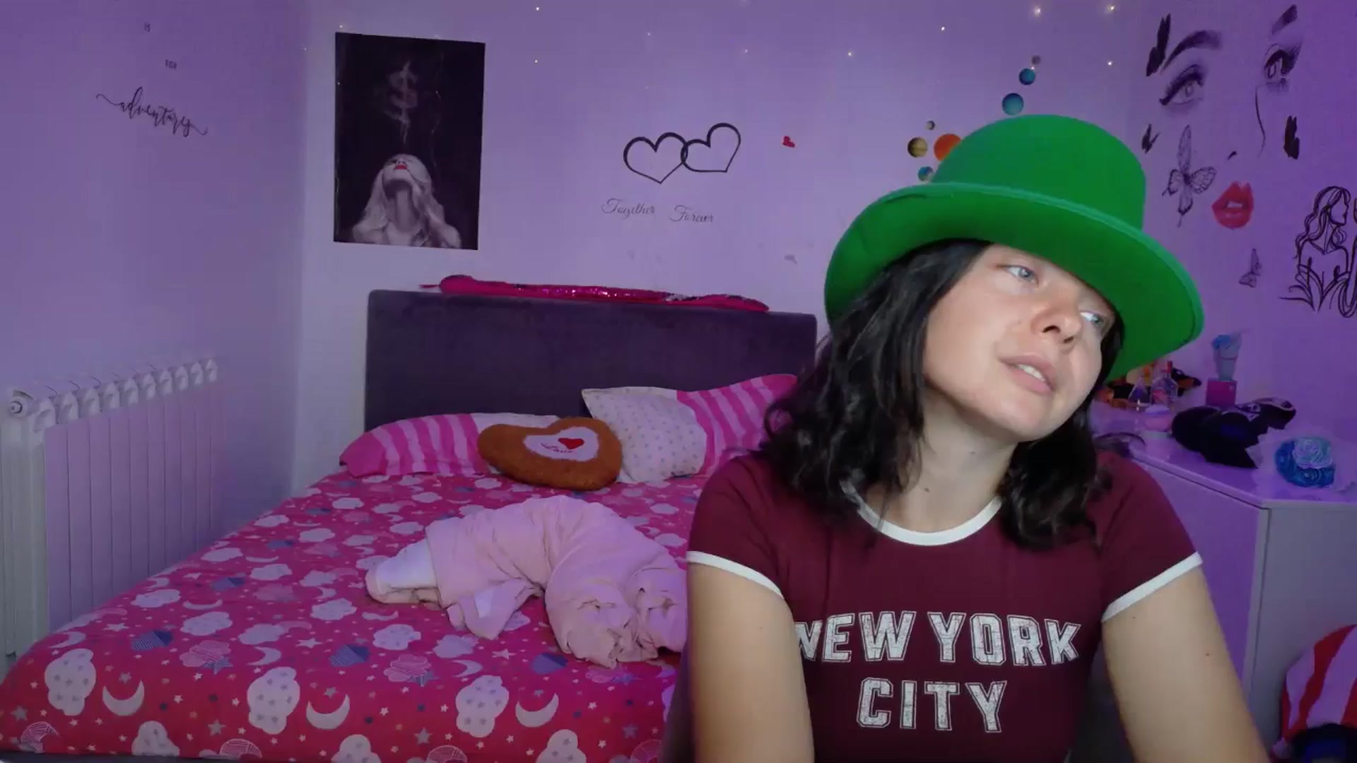 Gallery image thumbnail from YreneA's myfreecams stream on, 08/23/2025, 06:08 image 19 of 20