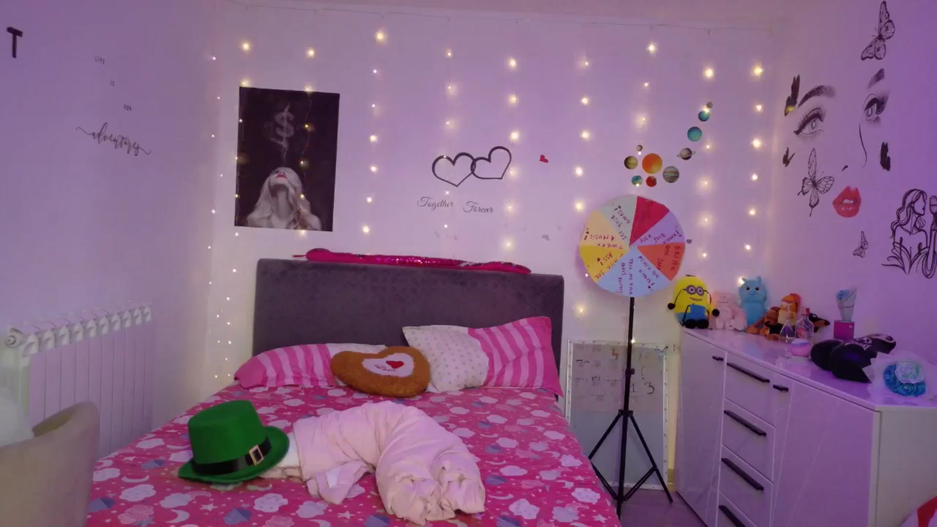 Gallery image thumbnail from YreneA's myfreecams stream on, 08/23/2025, 06:08 image 16 of 20