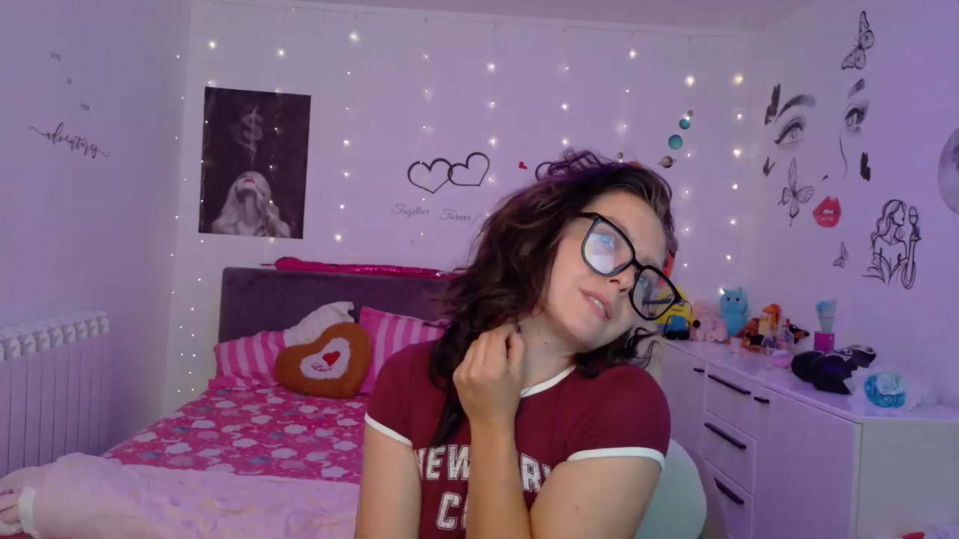 Gallery image thumbnail from YreneA's myfreecams stream on, 08/25/2025, 05:10 image 16 of 20