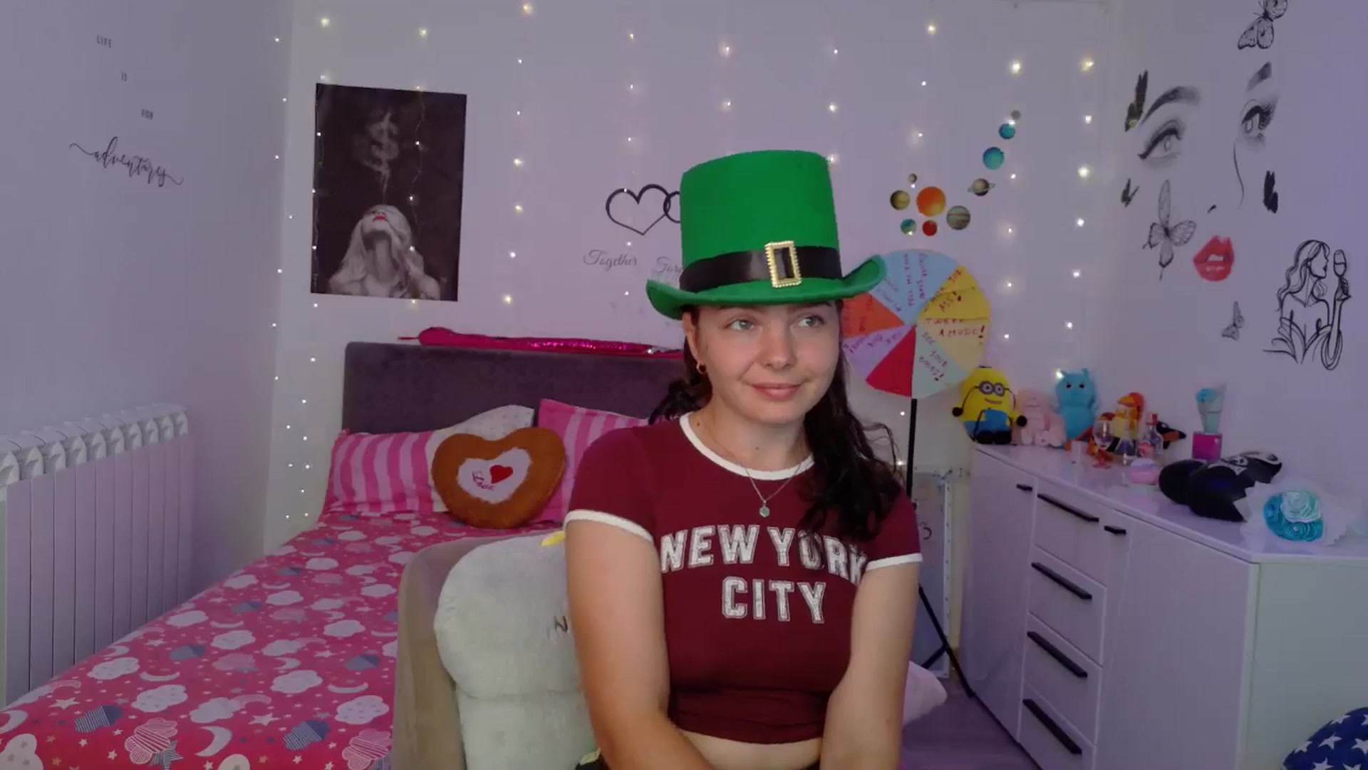 Gallery image thumbnail from YreneA's myfreecams stream on, 08/25/2025, 07:18 image 17 of 20