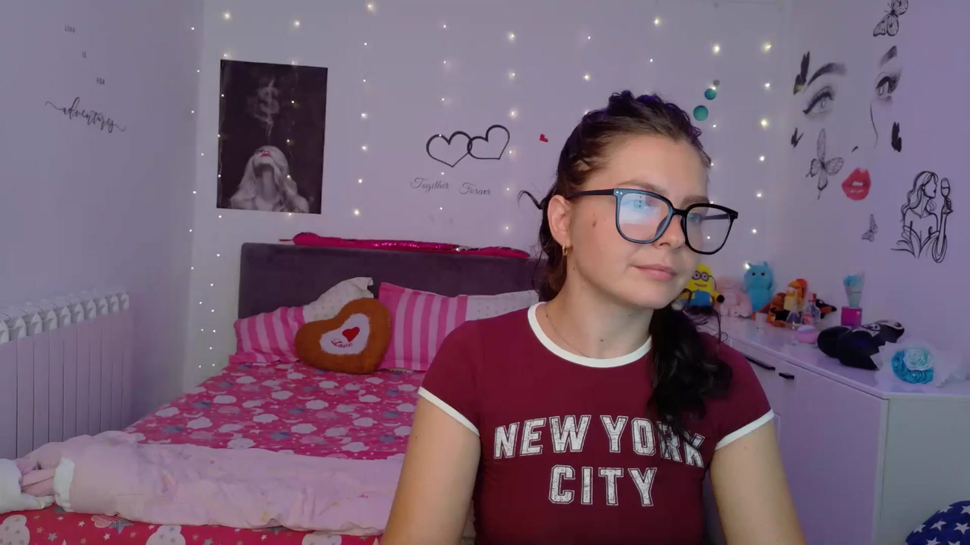 Gallery image thumbnail from YreneA's myfreecams stream on, 08/25/2025, 07:18 image 9 of 20