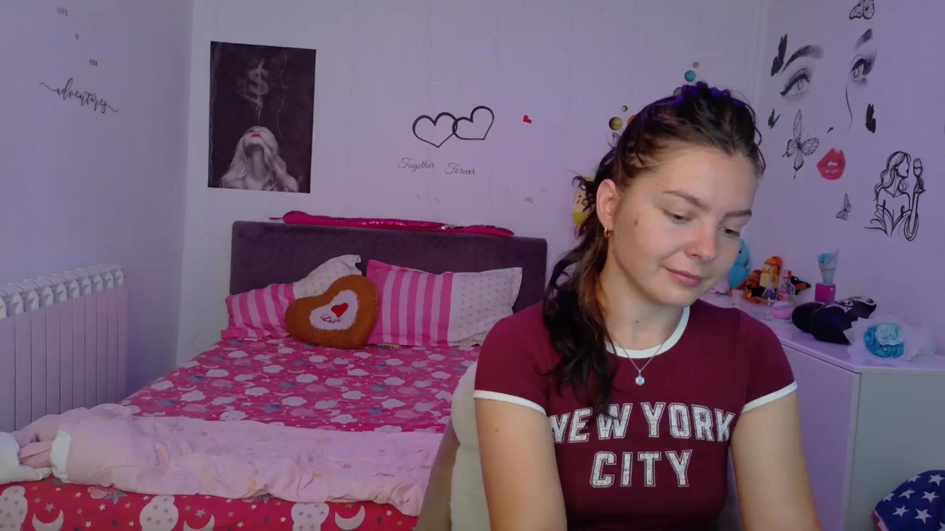 Gallery image thumbnail from YreneA's myfreecams stream on, 08/25/2025, 07:18 image 1 of 20