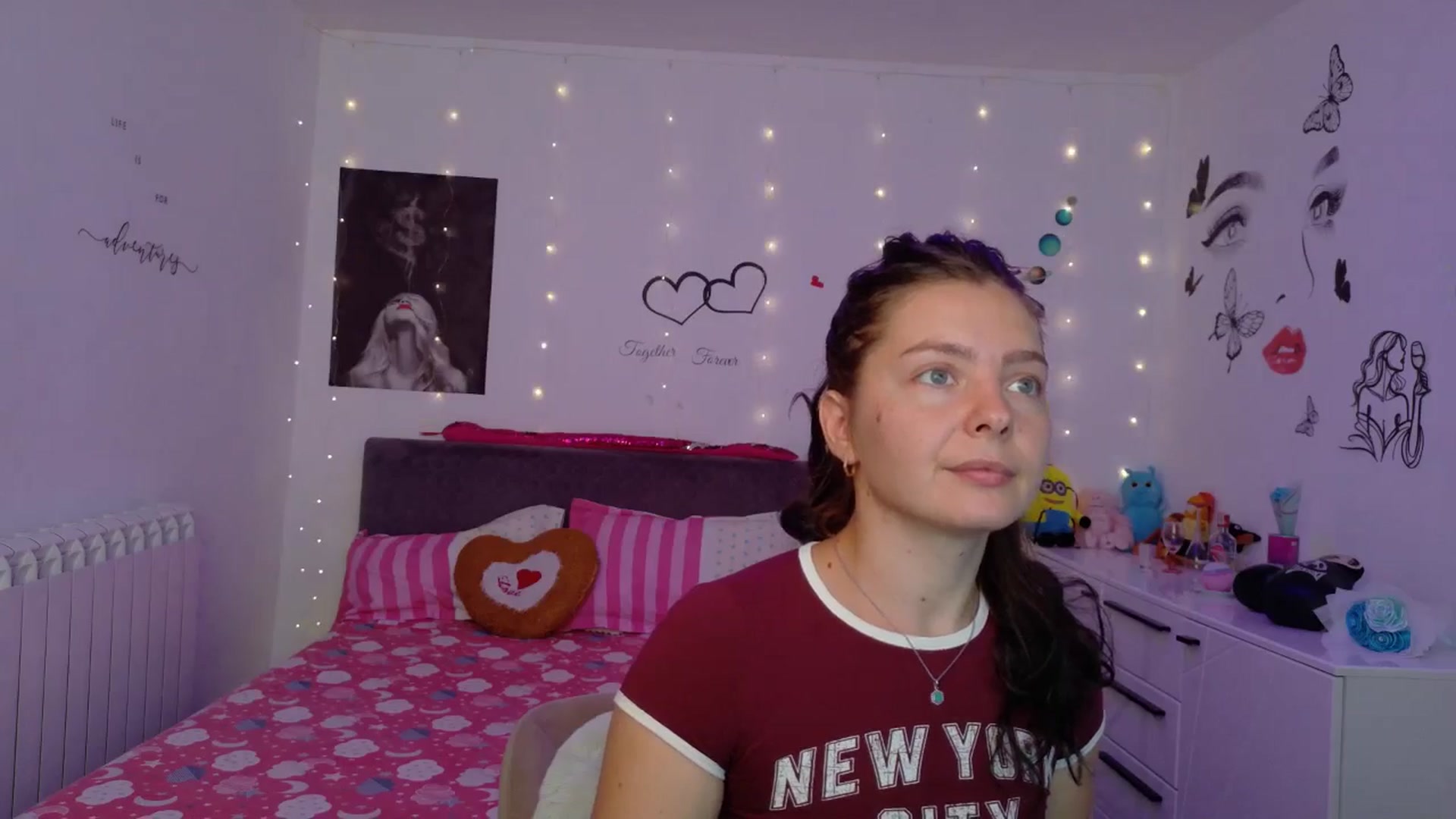 Gallery image thumbnail from YreneA's myfreecams stream on, 08/25/2025, 07:18 image 15 of 20