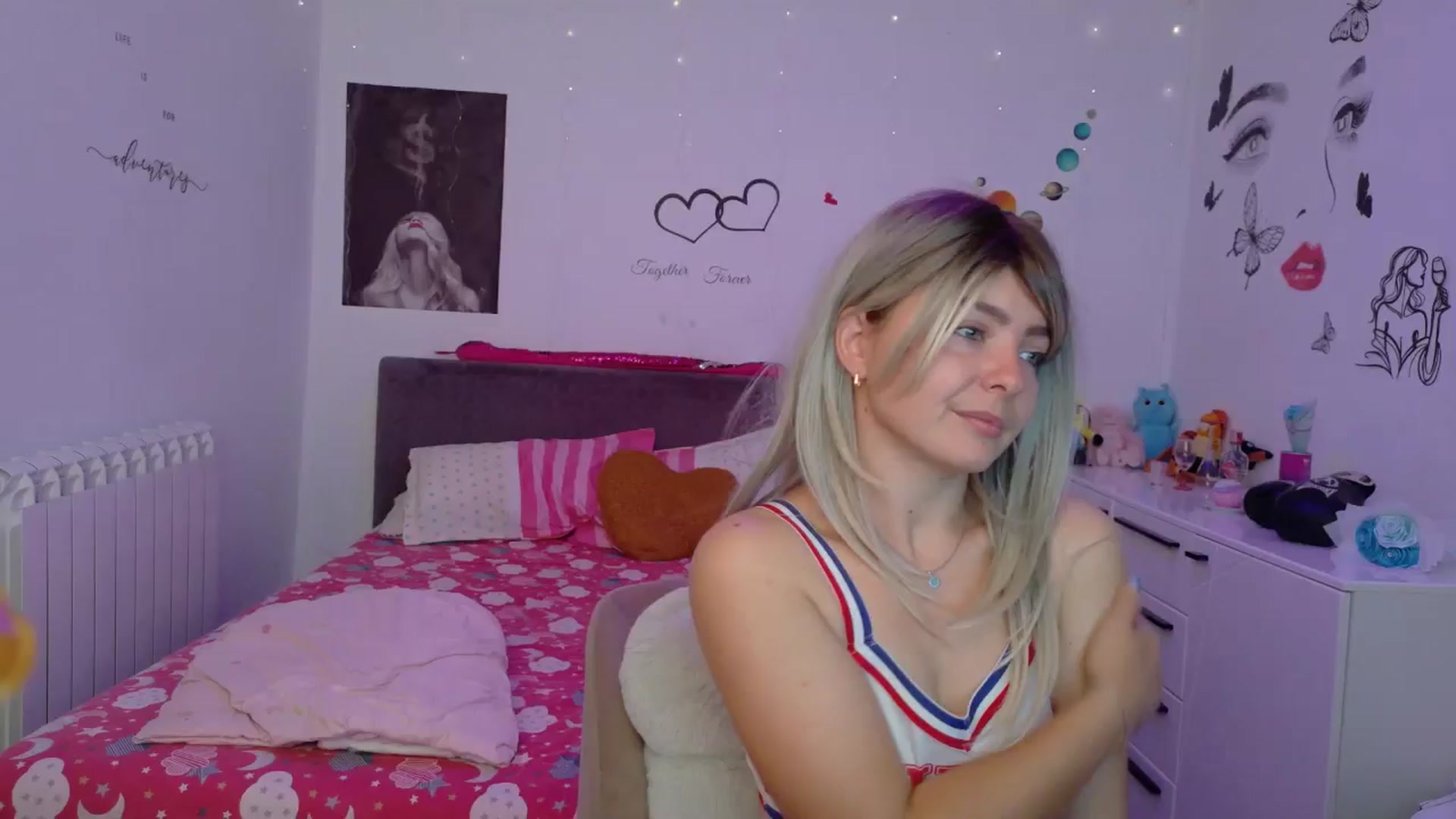Gallery image thumbnail from YreneA's myfreecams stream on, 08/27/2025, 06:34 image 1 of 20