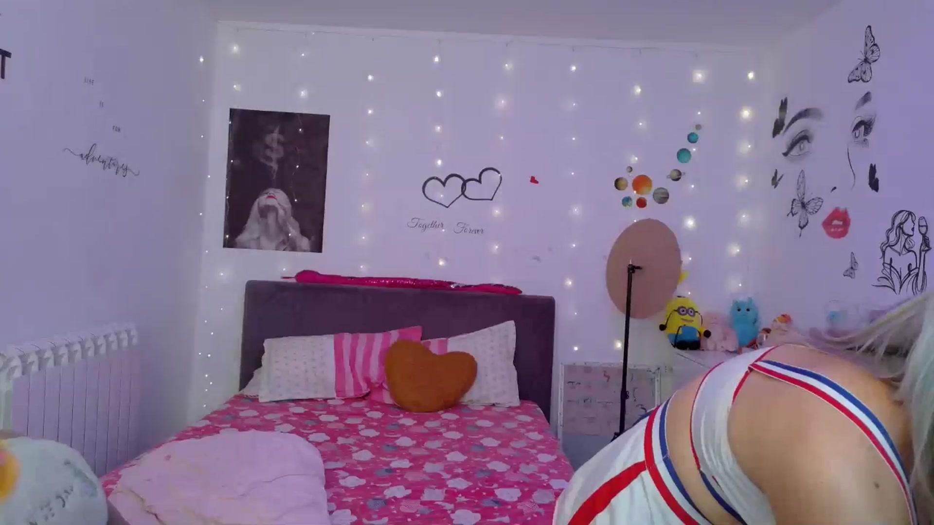 Gallery image thumbnail from YreneA's myfreecams stream on, 08/27/2025, 06:34 image 4 of 20