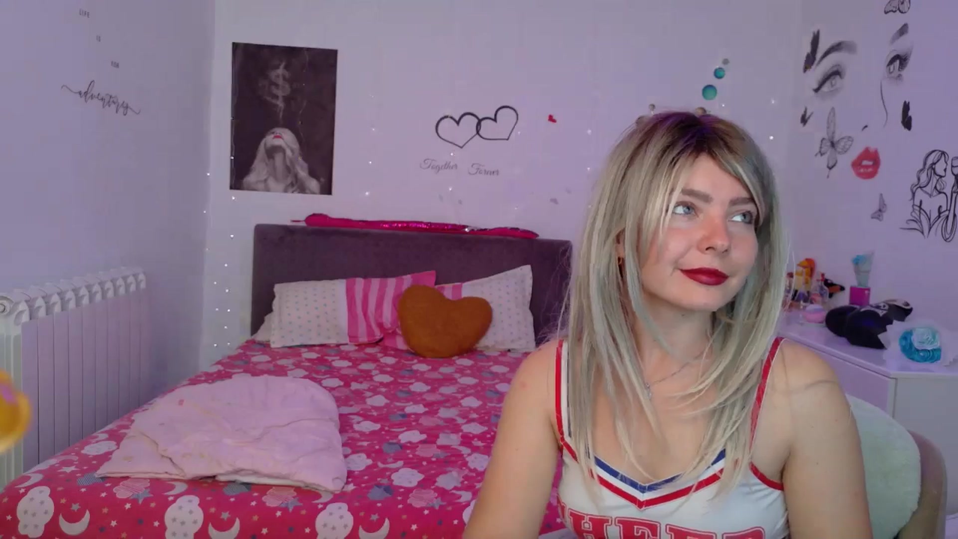 Gallery image thumbnail from YreneA's myfreecams stream on, 08/27/2025, 06:34 image 9 of 20