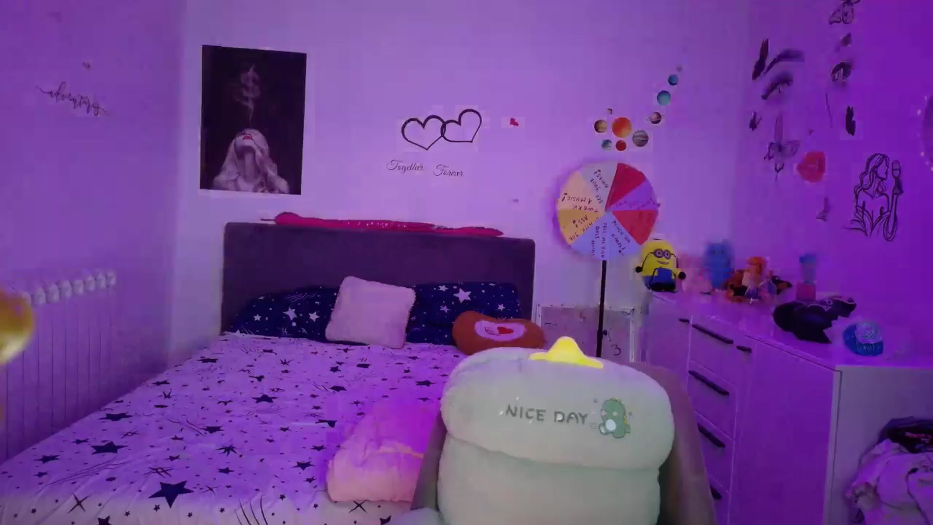 Gallery image thumbnail from YreneA's myfreecams stream on, 09/01/2025, 04:03 image 4 of 20