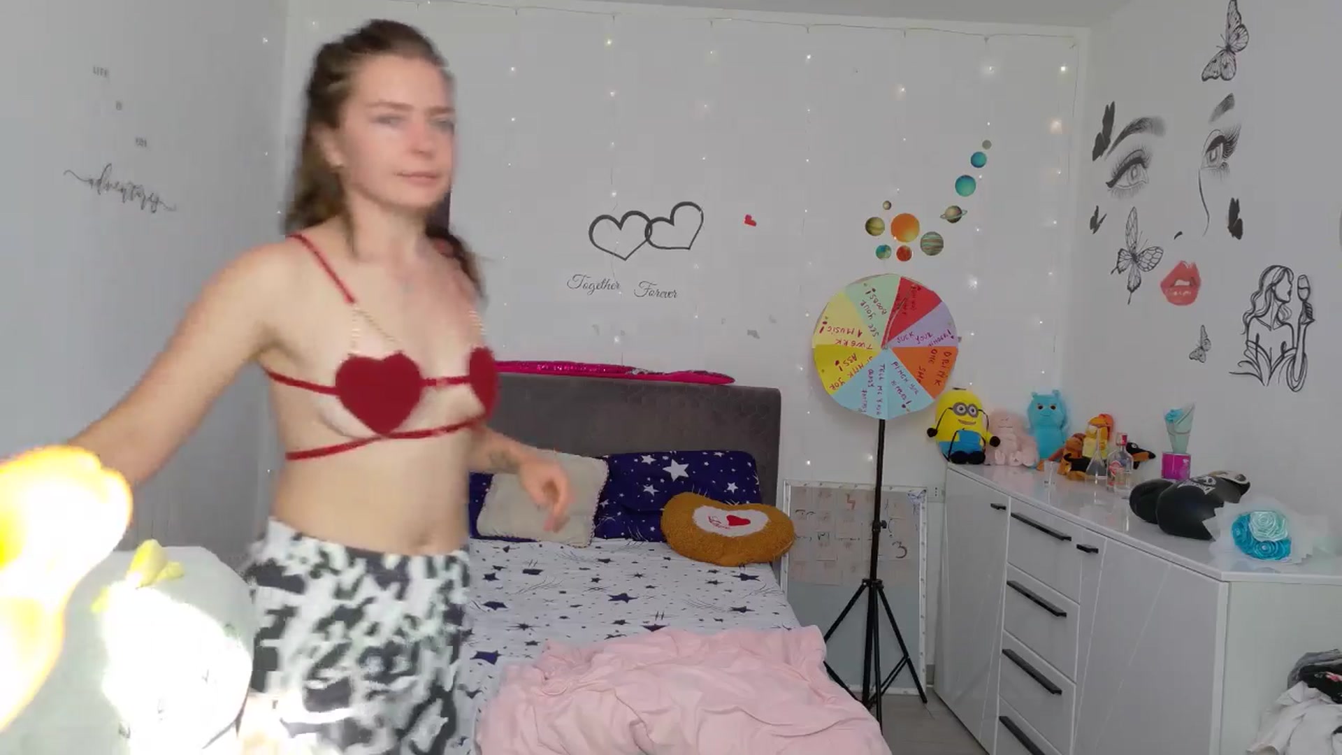 Gallery image thumbnail from YreneA's myfreecams stream on, 09/01/2025, 07:14 image 18 of 20