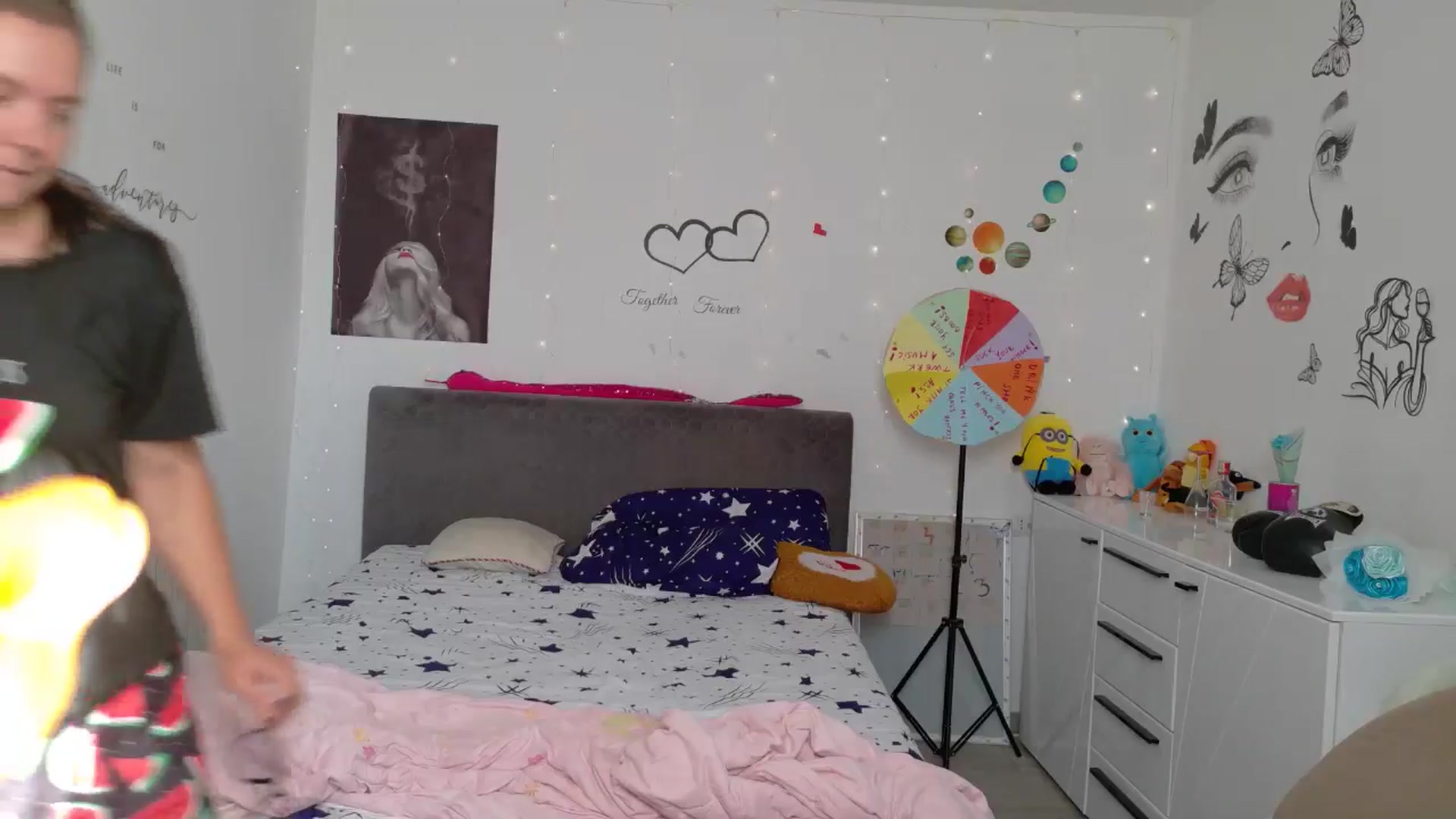Gallery image thumbnail from YreneA's myfreecams stream on, 09/02/2025, 06:45 image 18 of 20